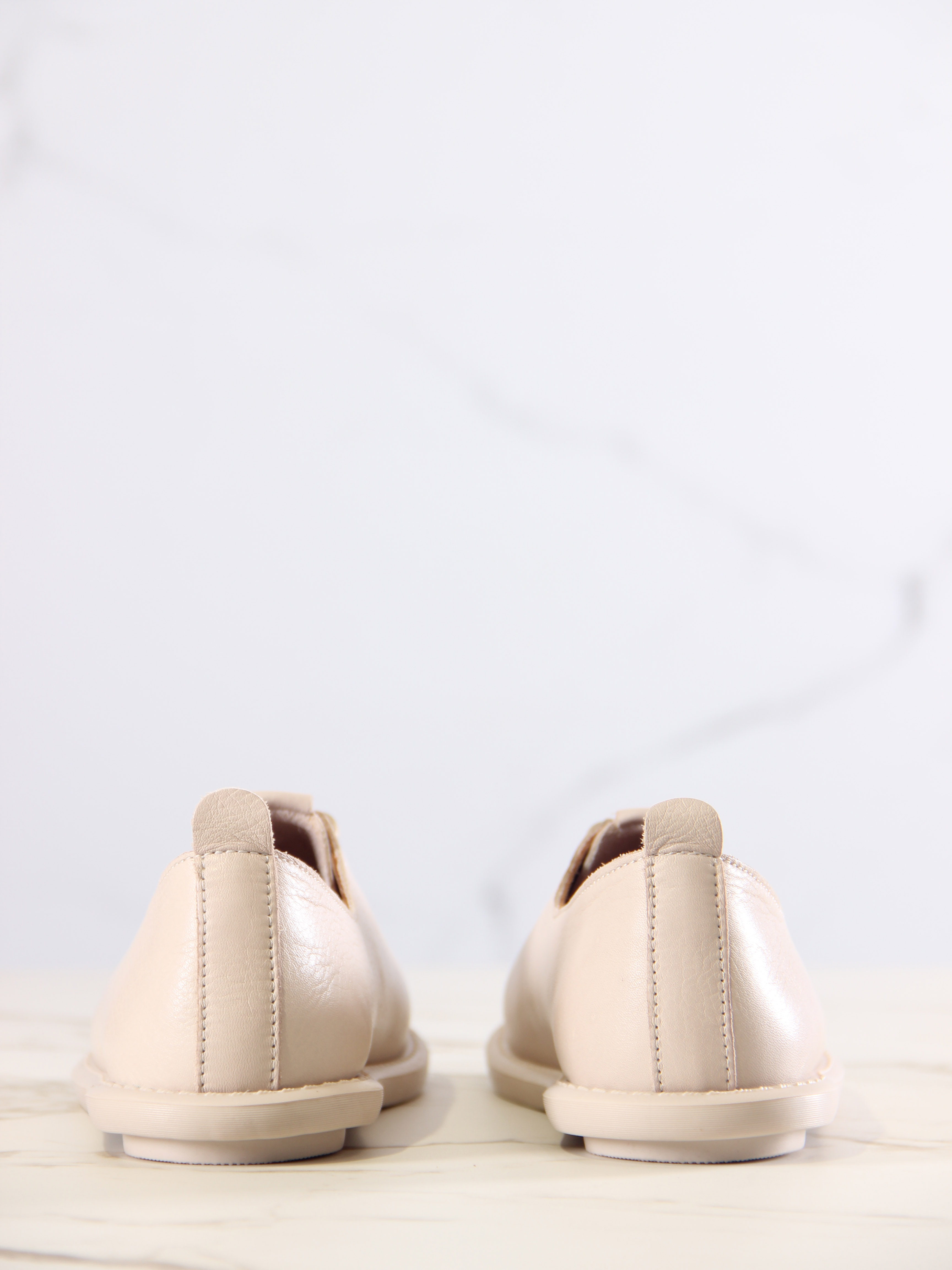 картинка Туфли ED'ART 107.ОКСЕ'be. Бежевый стар от интернет магазина