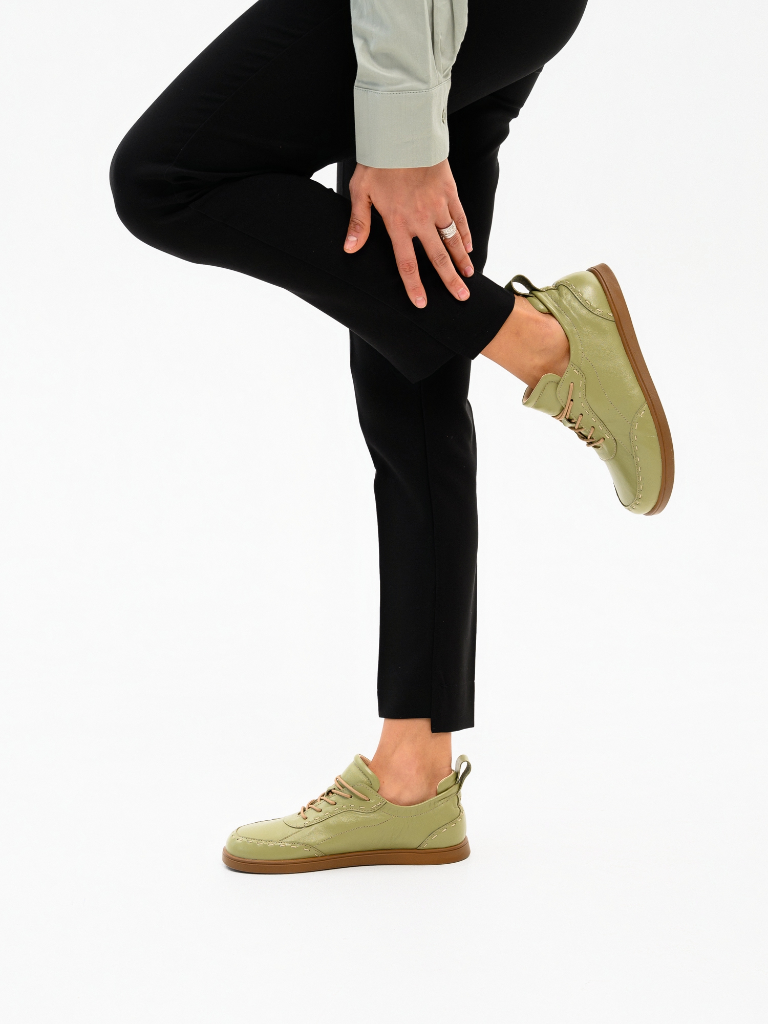 картинка Сникерины ED'ART 178.асти'br.Олива от интернет магазина