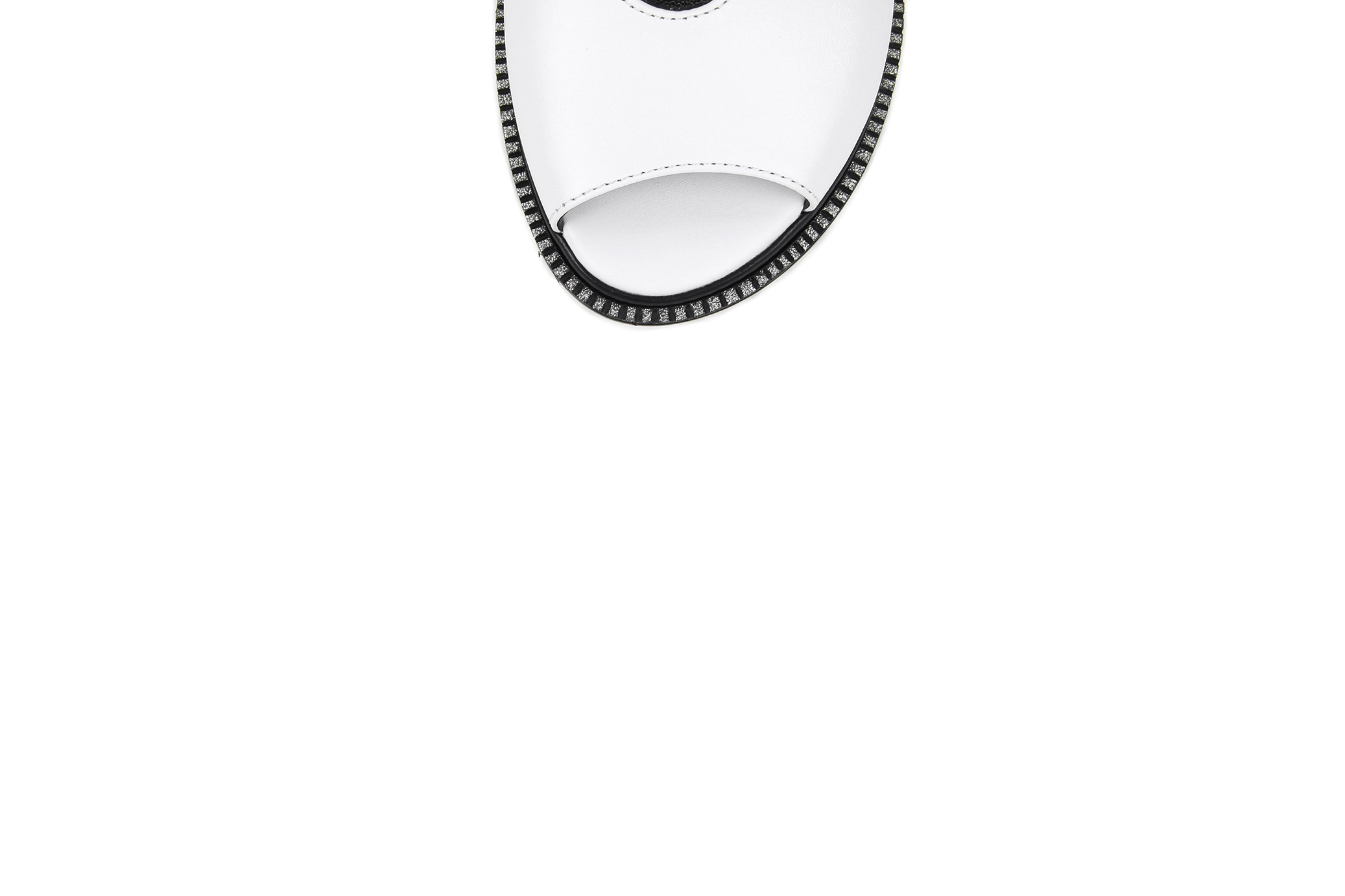 картинка Босоножки ED'ART 1042.169'bl.White от интернет магазина