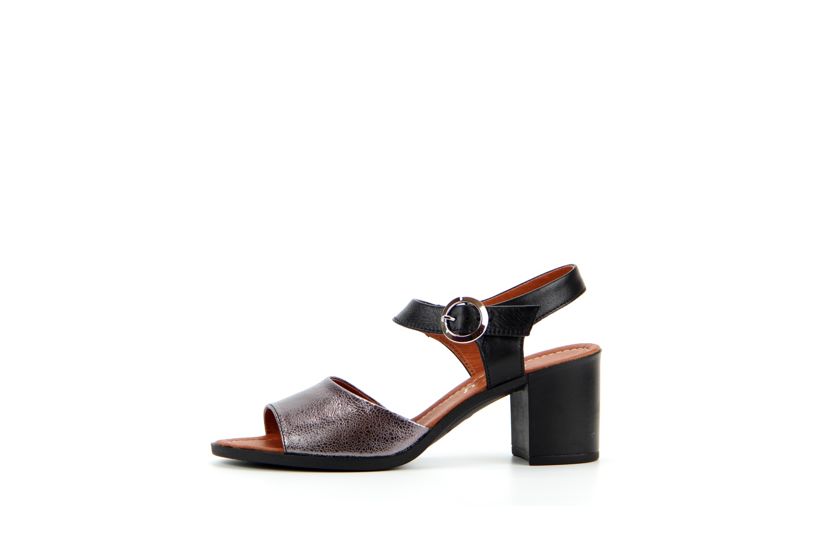 картинка Босоножки ED'ART 6008.624'bl.black-nikel R от интернет магазина