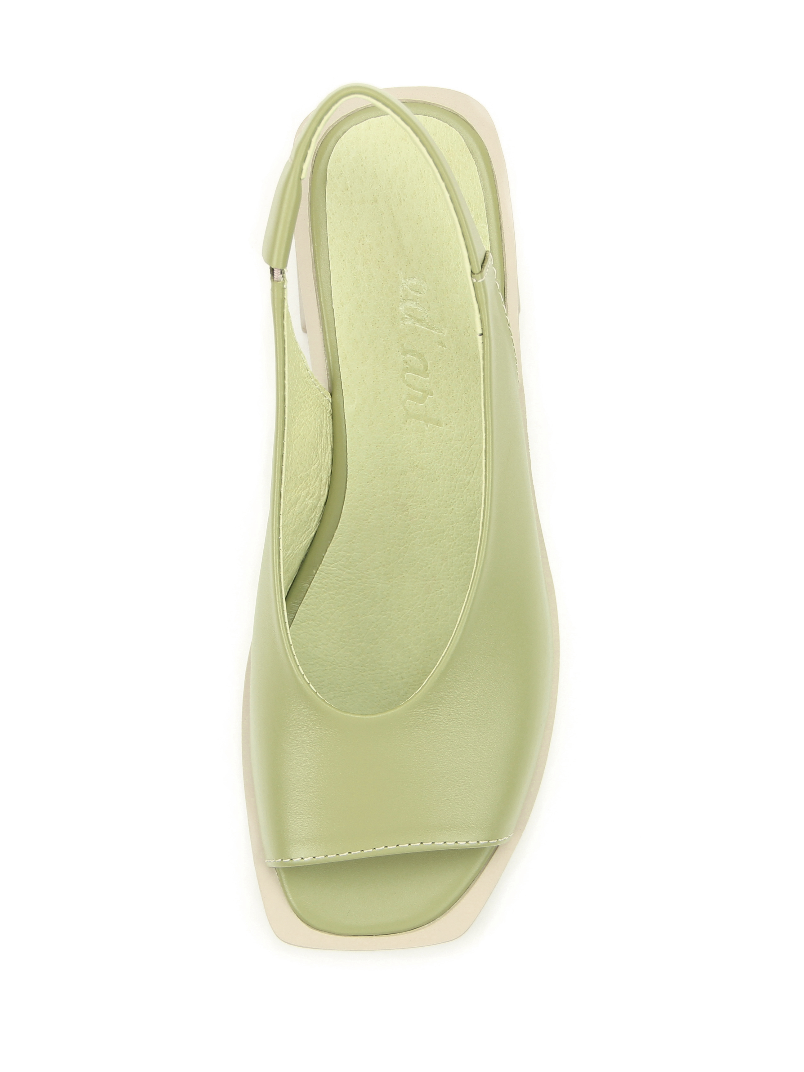 картинка Босоножки ED'ART 4001.415'av.avocado R от интернет магазина