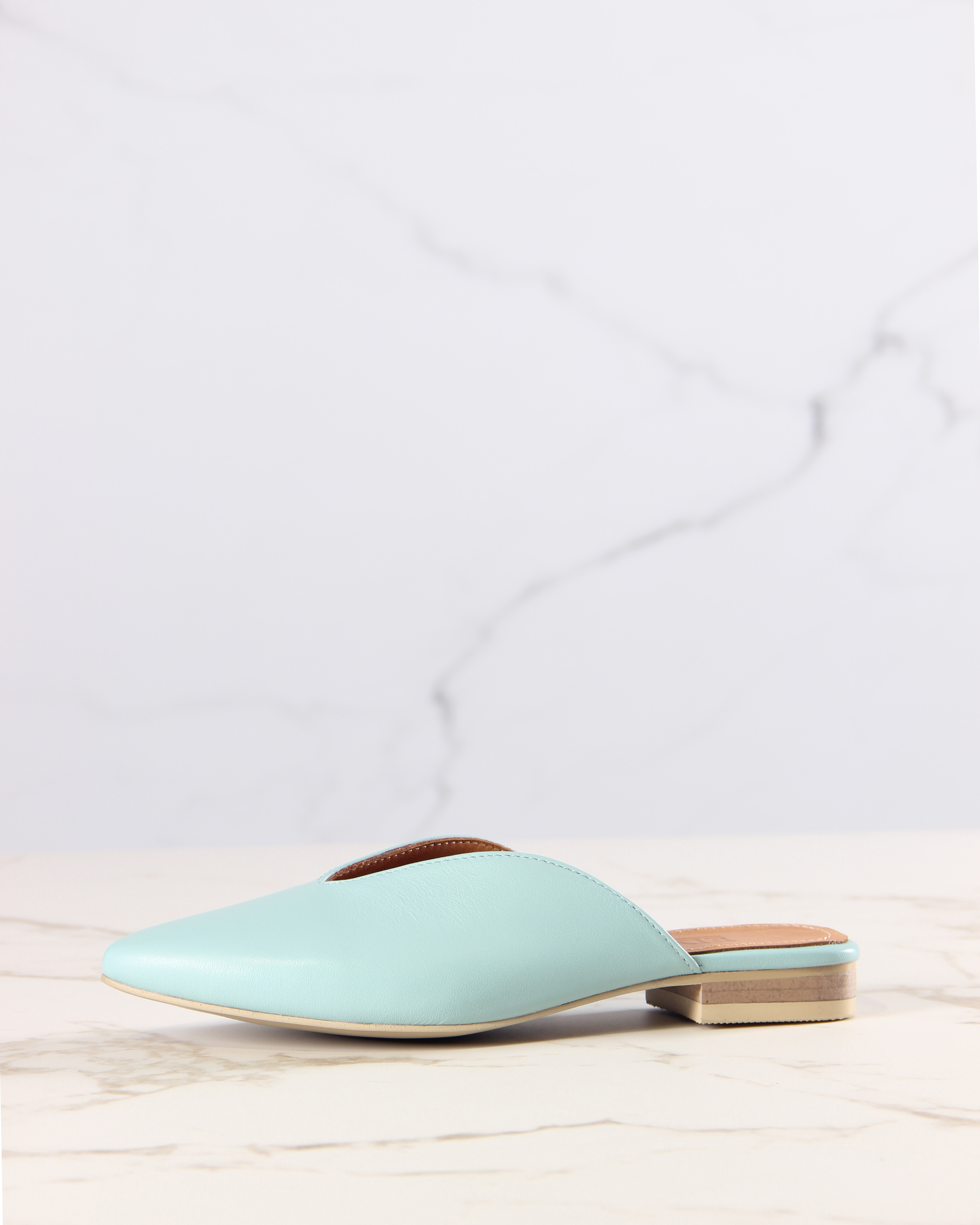 картинка Мюли ED'ART 1001.34104'be. Мята стар от интернет магазина