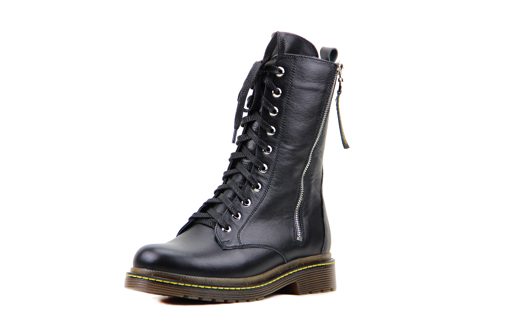 картинка Ботинки ED'ART 347.astra11.Black от интернет магазина