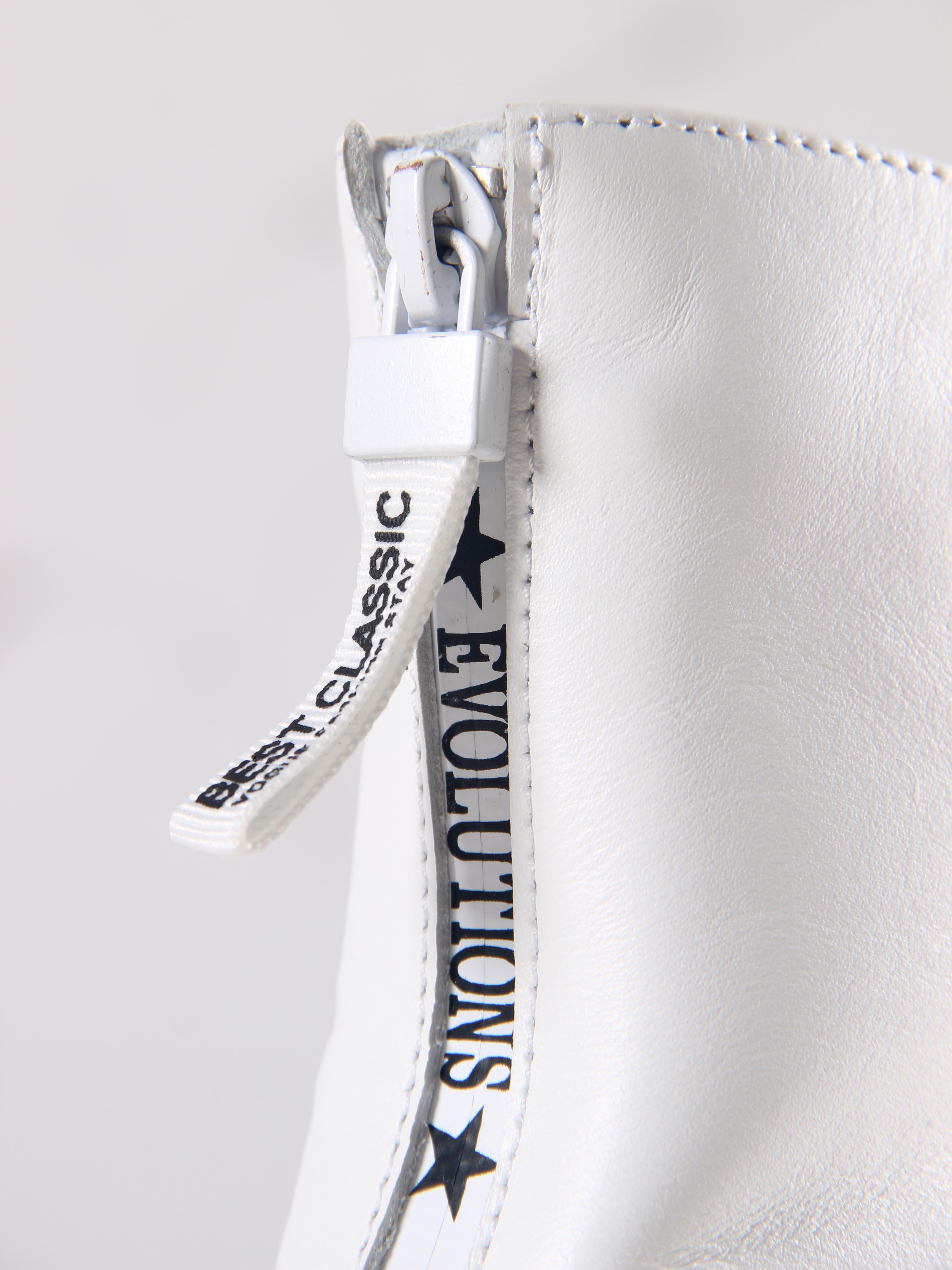 картинка Ботинки ED'ART 325.L.21074'w. Белый от интернет магазина