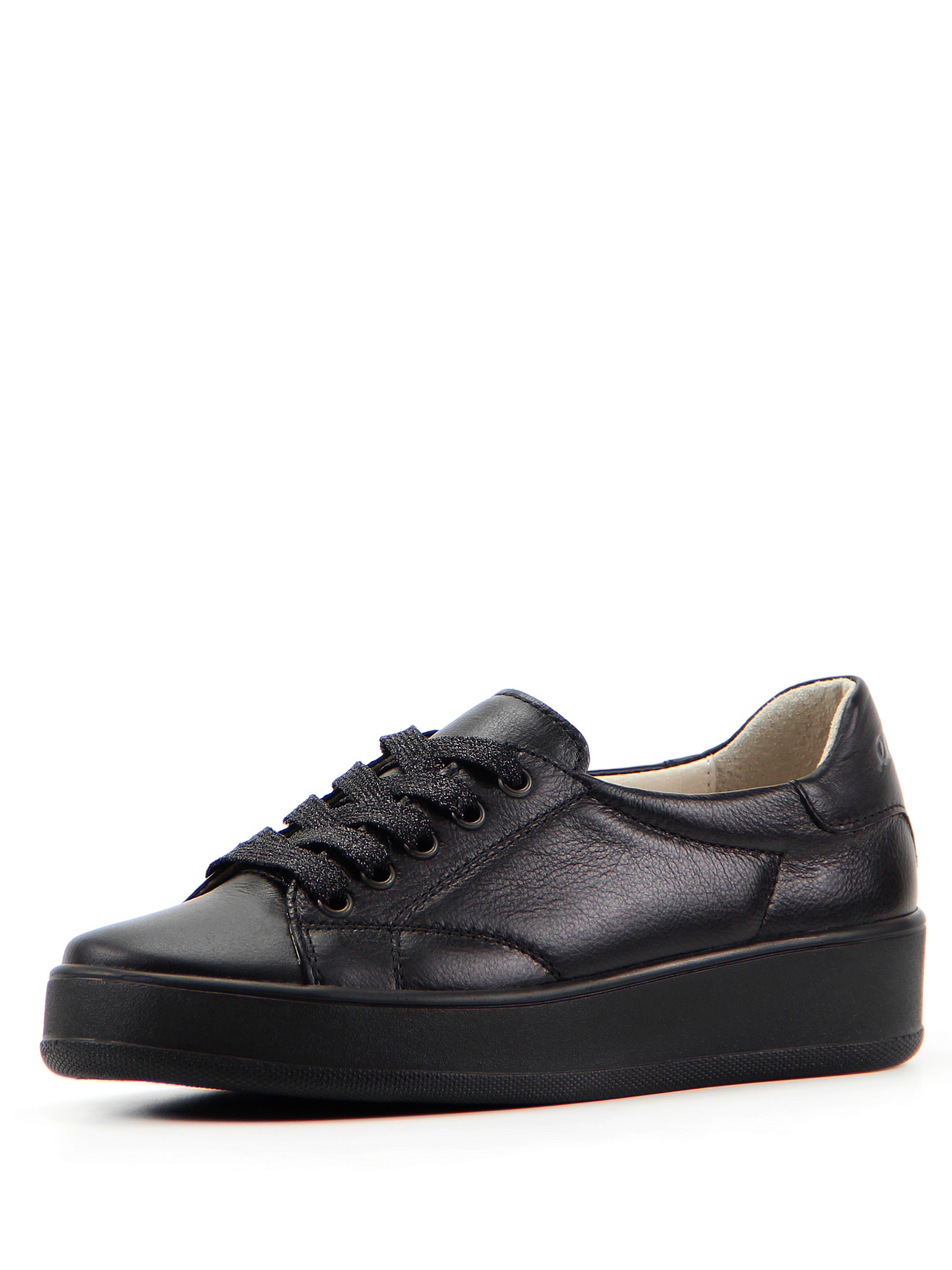 картинка Кеды ED'ART 131.143'bl.black R от интернет магазина