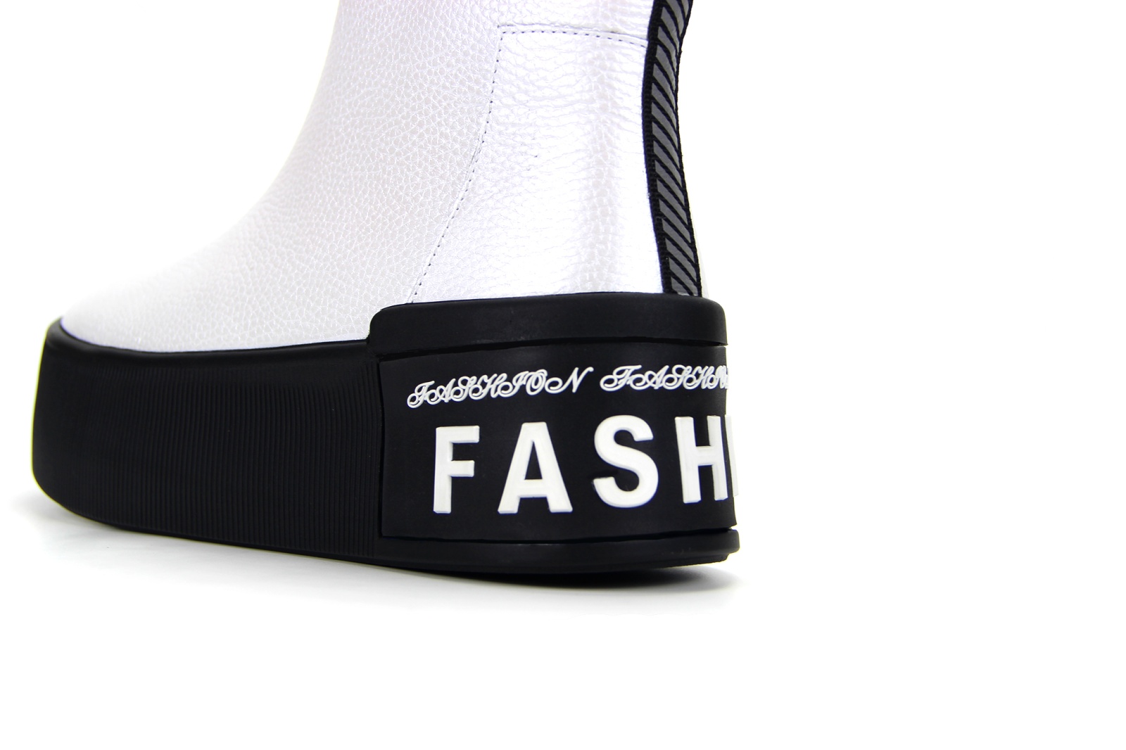 картинка Ботинки ED'ART 225.fashion.white от интернет магазина