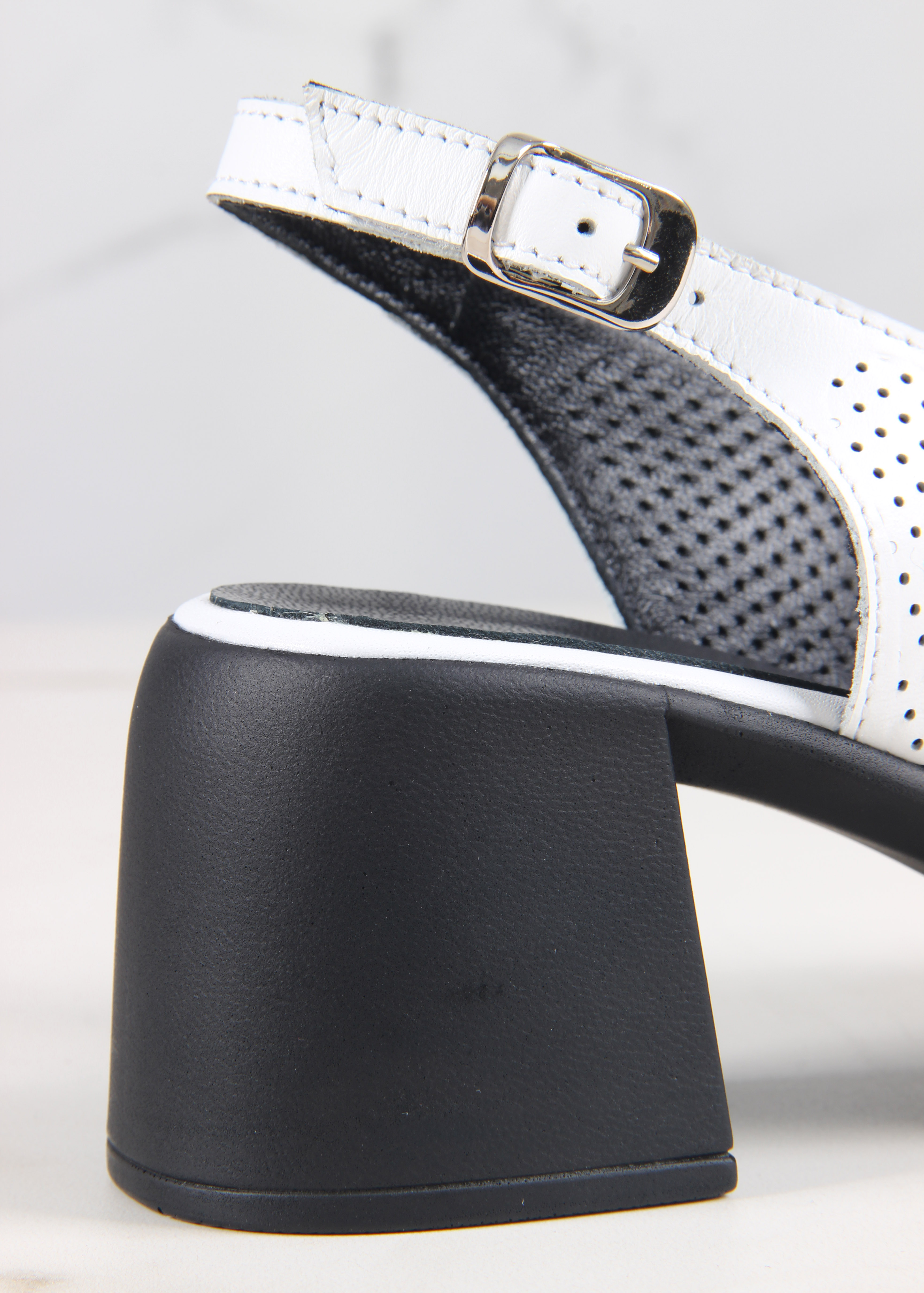 картинка Сабо ED'ART 5030p.24191'bl. белый от интернет магазина