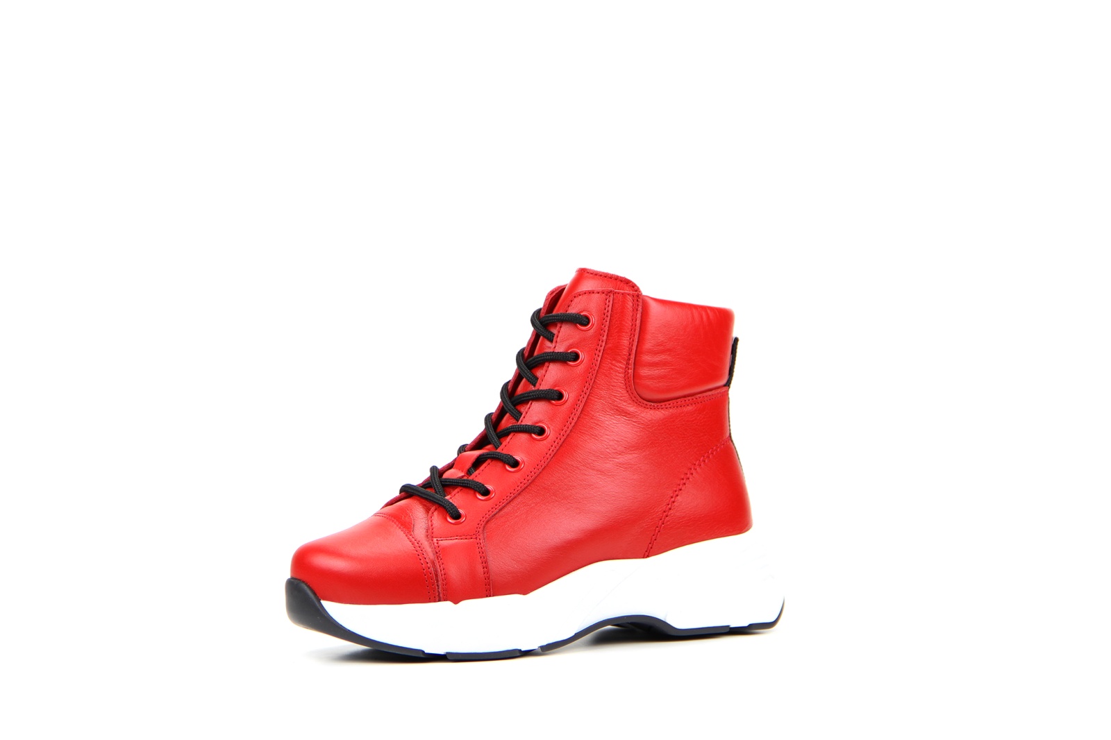 картинка Ботинки ED'ART 311.2021.red от интернет магазина