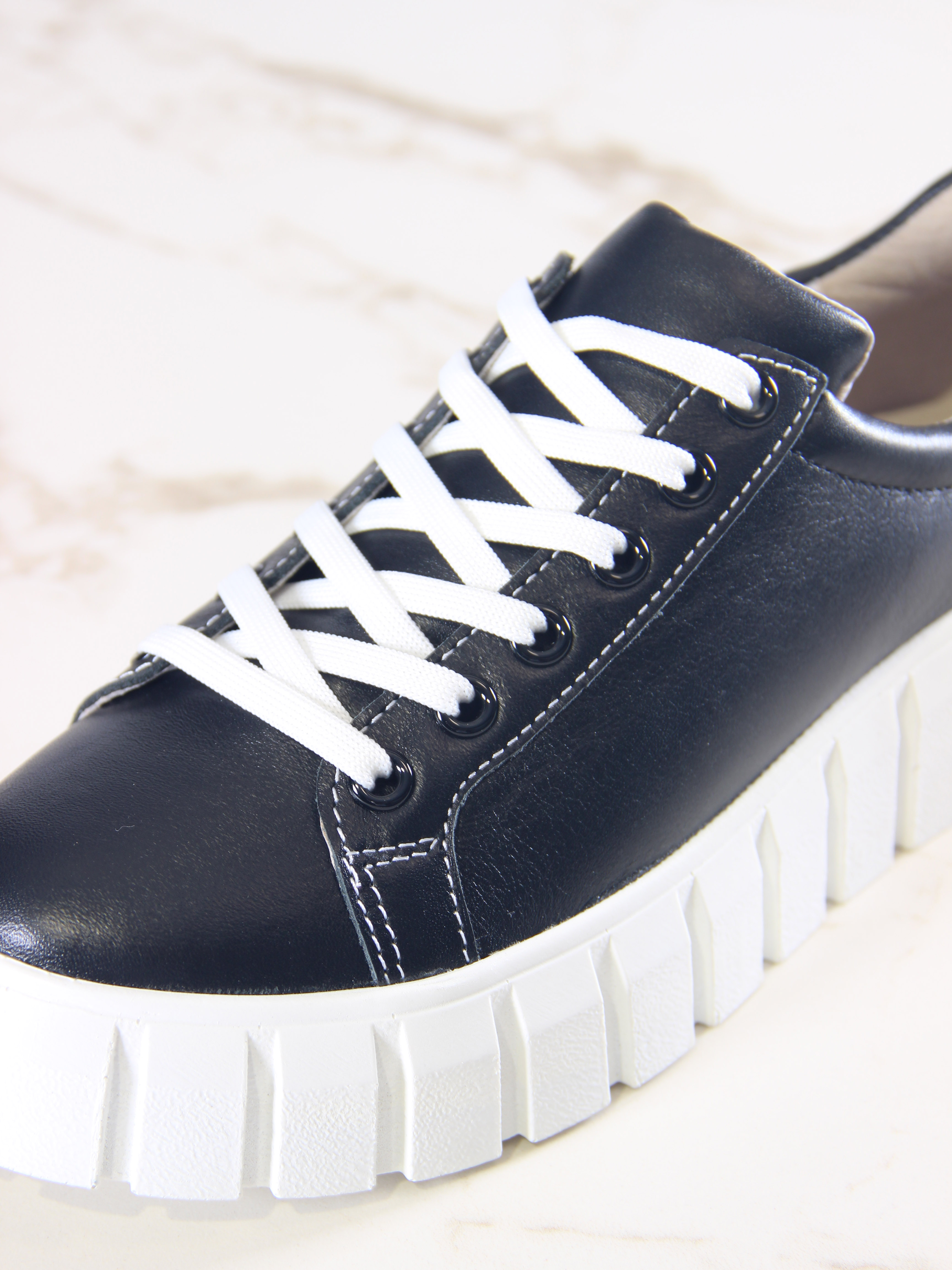 картинка Кеды ED'ART 128.91505'w.black от интернет магазина