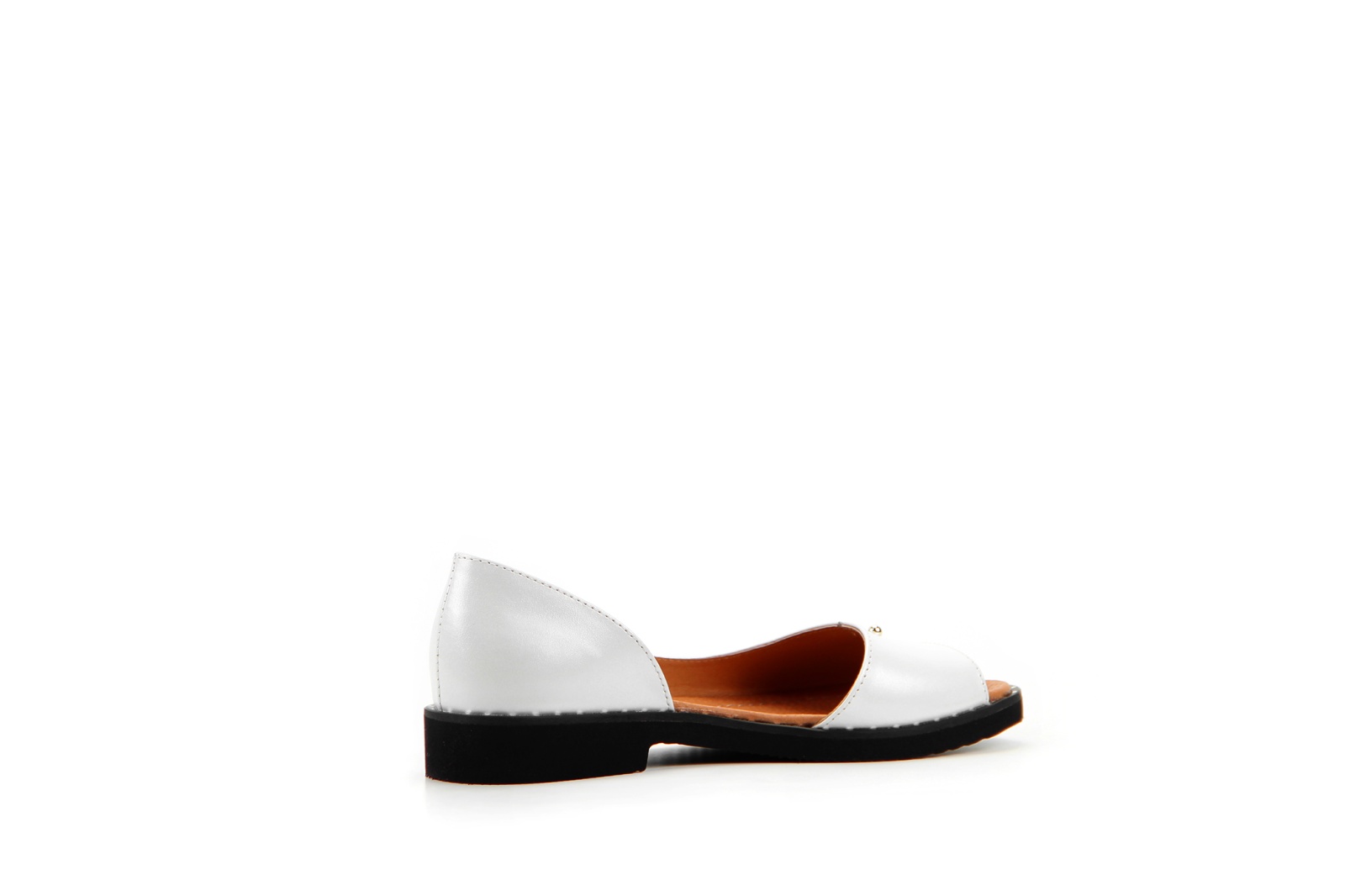 картинка Босоножки ED'ART 1023.110'bl.white от интернет магазина