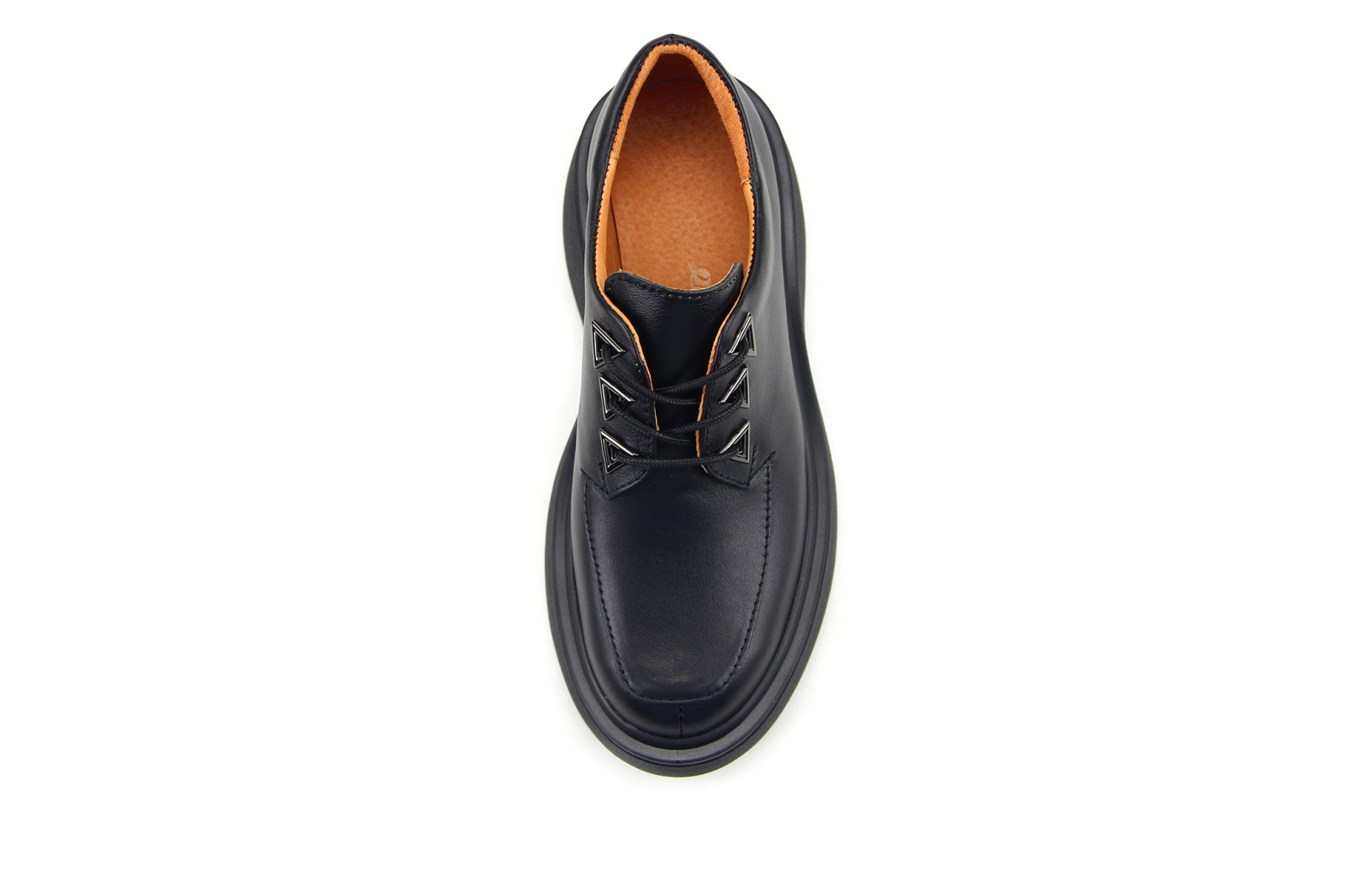 картинка Туфли полуботинки ED'ART 202.261'bl. black от интернет магазина