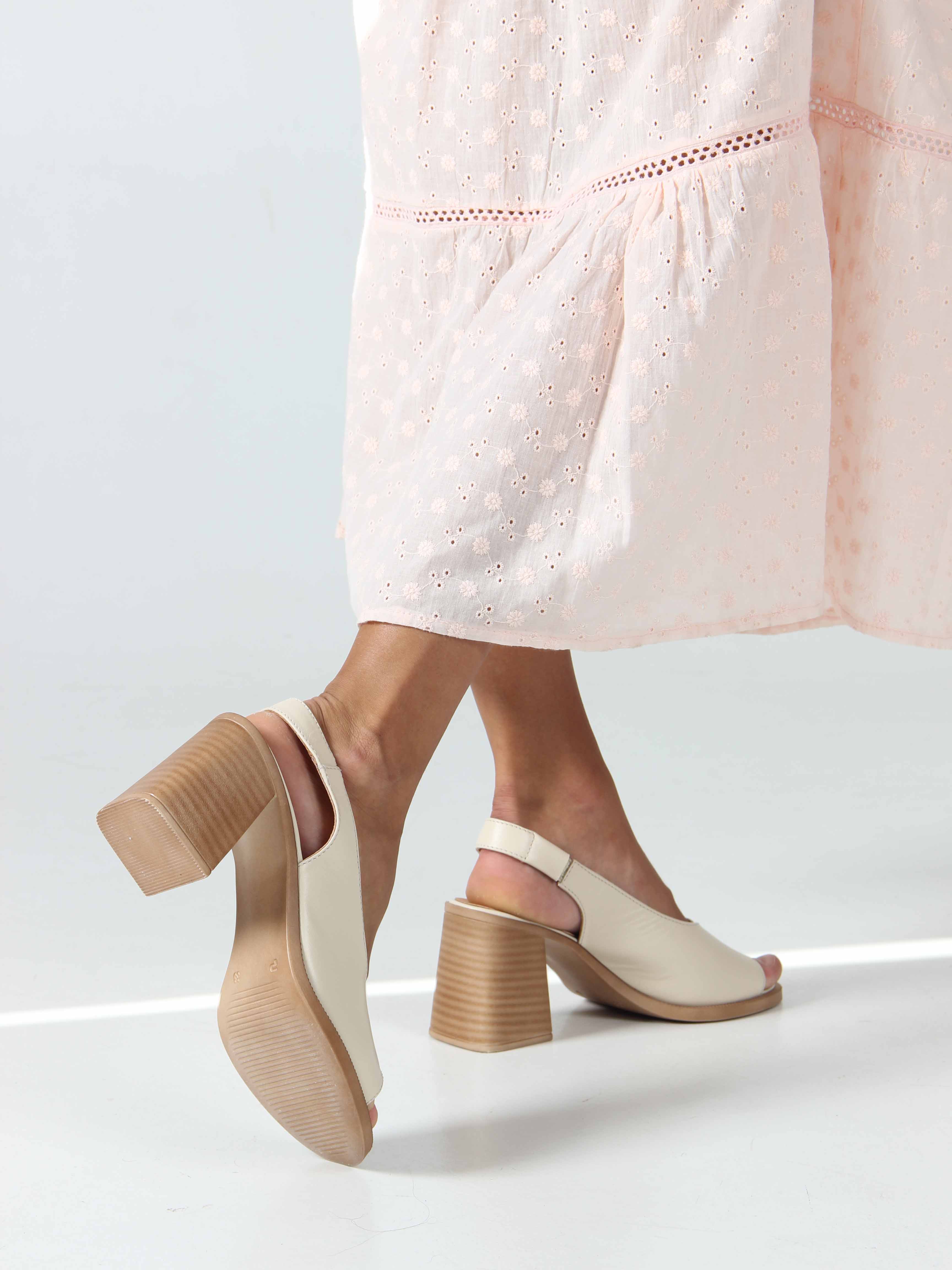 картинка Босоножки ED'ART 7020.23653'be. beige от интернет магазина