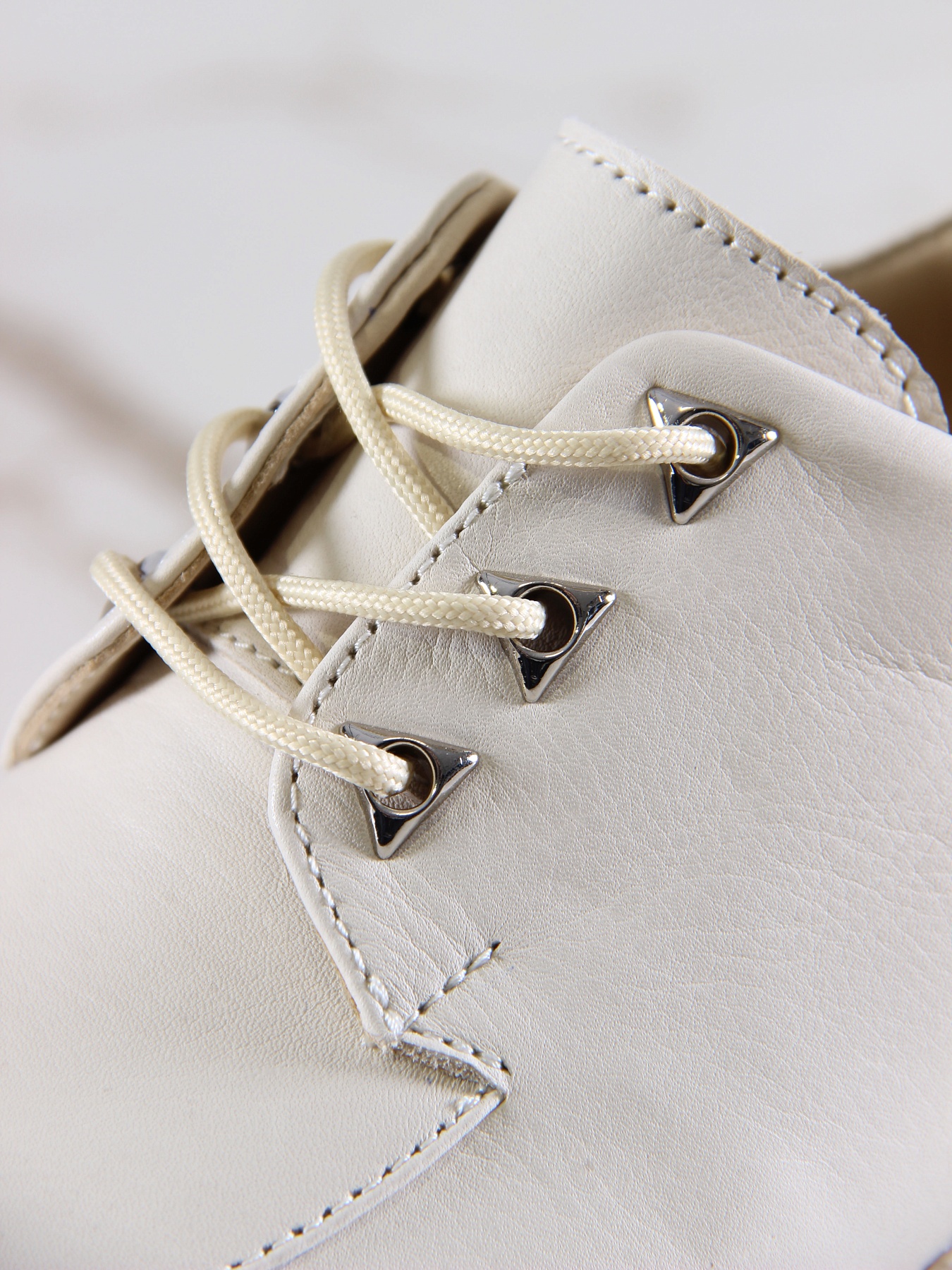 картинка Туфли полуботинки ED'ART 202.14728'be. Бежевый-3 от интернет магазина