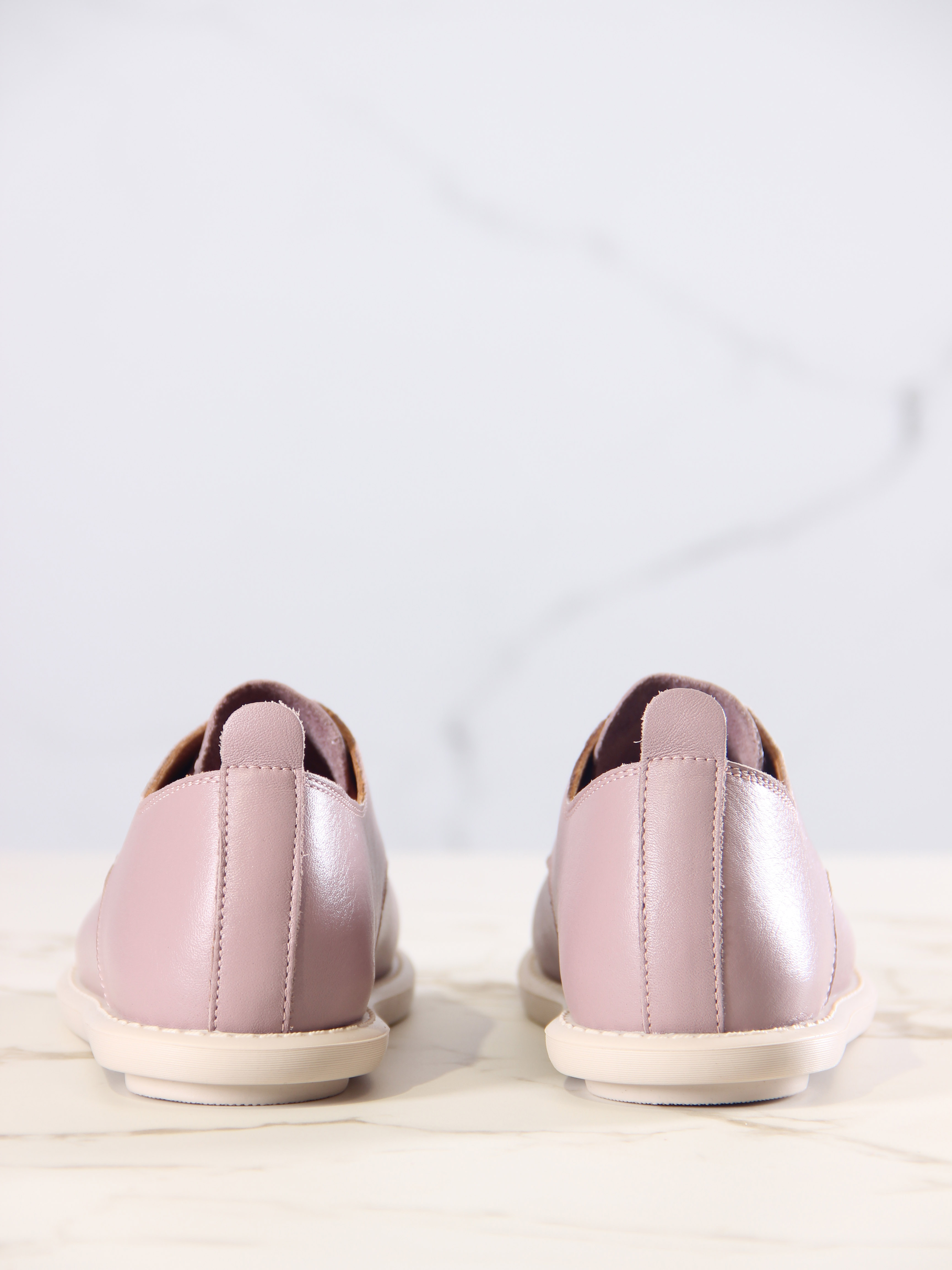 картинка Туфли ED'ART 181.ОКСЕ'be. Светлый тауп лион от интернет магазина