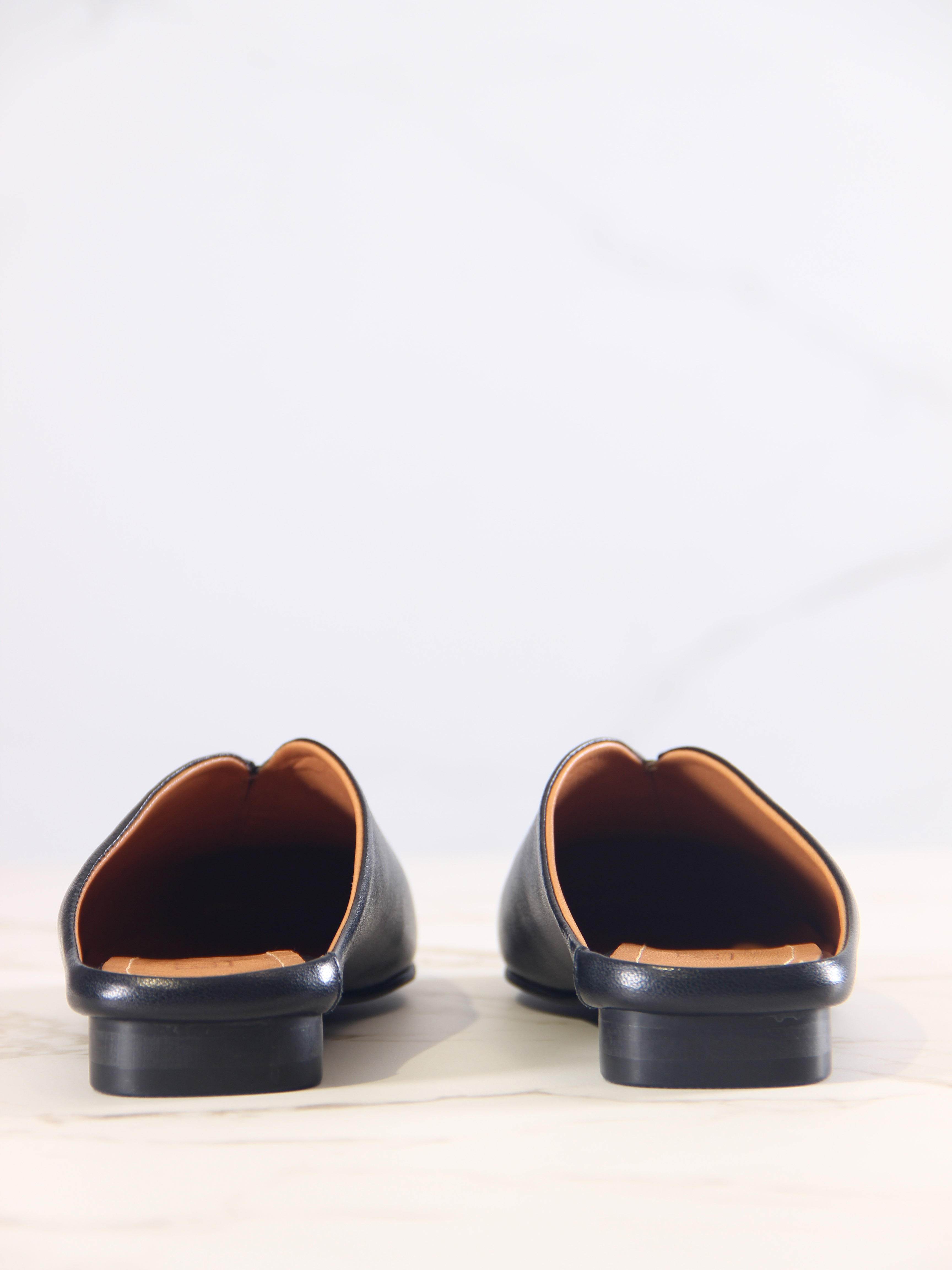 картинка Мюли ED'ART 1007.тунит205'bl. Черный стар от интернет магазина