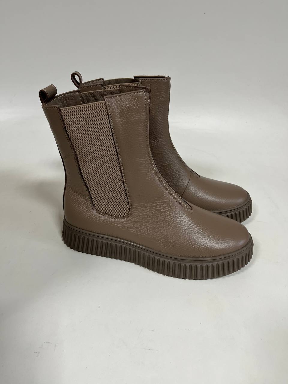 картинка Ботинки ED'ART 345.от11'br. какао флоттер  R от интернет магазина