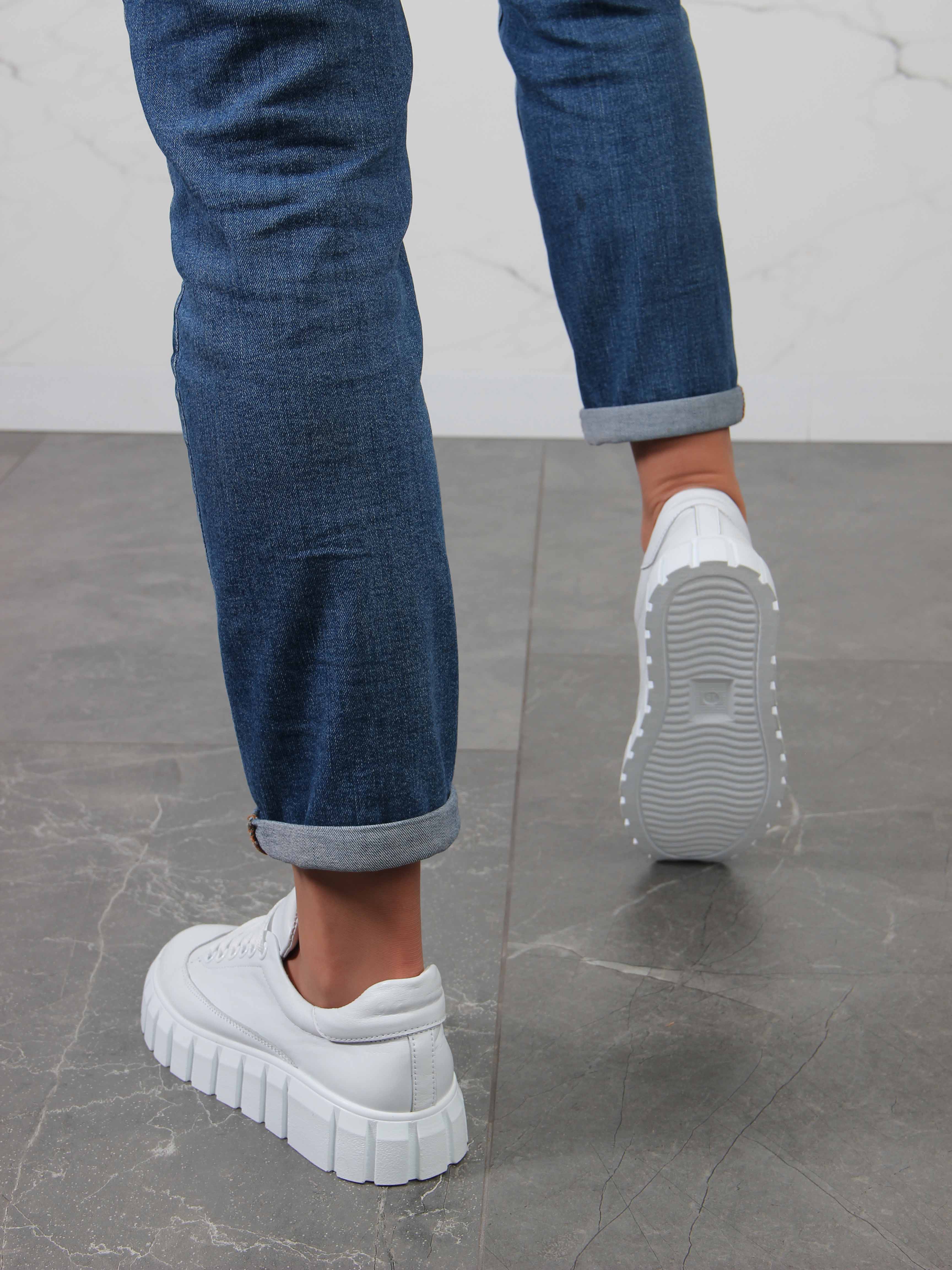 картинка Кеды ED'ART 159.91505'w.Белый от интернет магазина