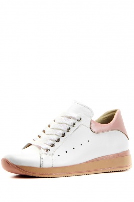 Кроссовки ED'ART 139.151pink.white R