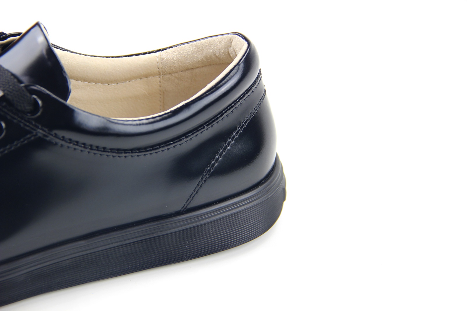 картинка Кеды ED'ART 130.emoji'bl.black от интернет магазина