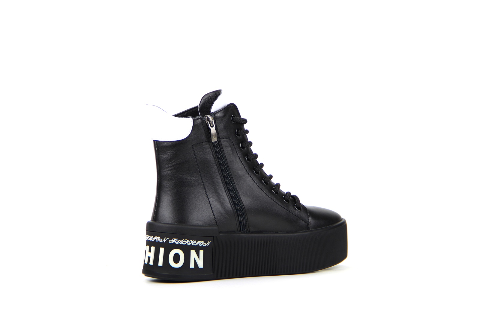 картинка Ботинки ED'ART 242.fashion.black от интернет магазина