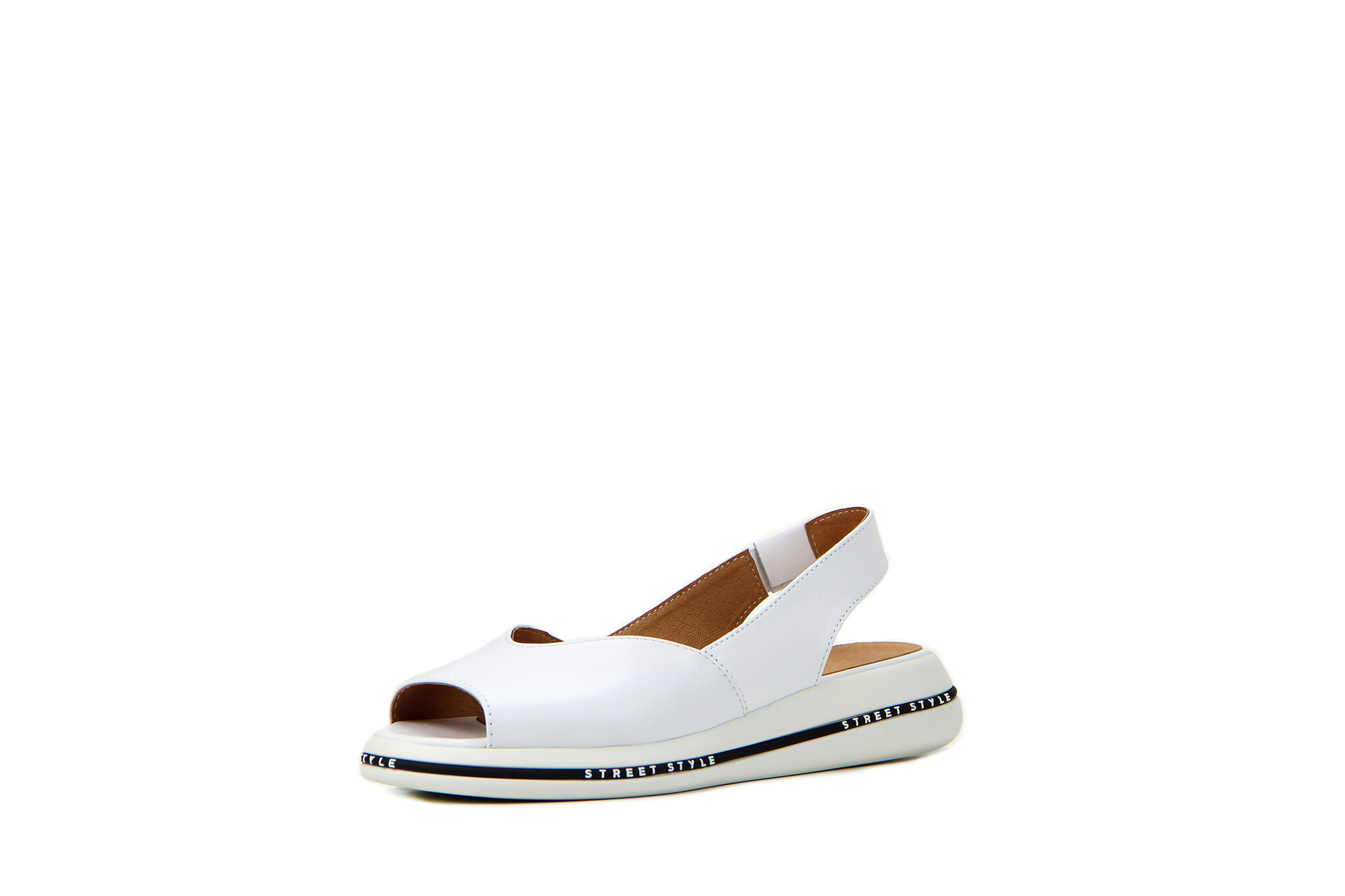 картинка Босоножки ED'ART 1042.189'w.White от интернет магазина