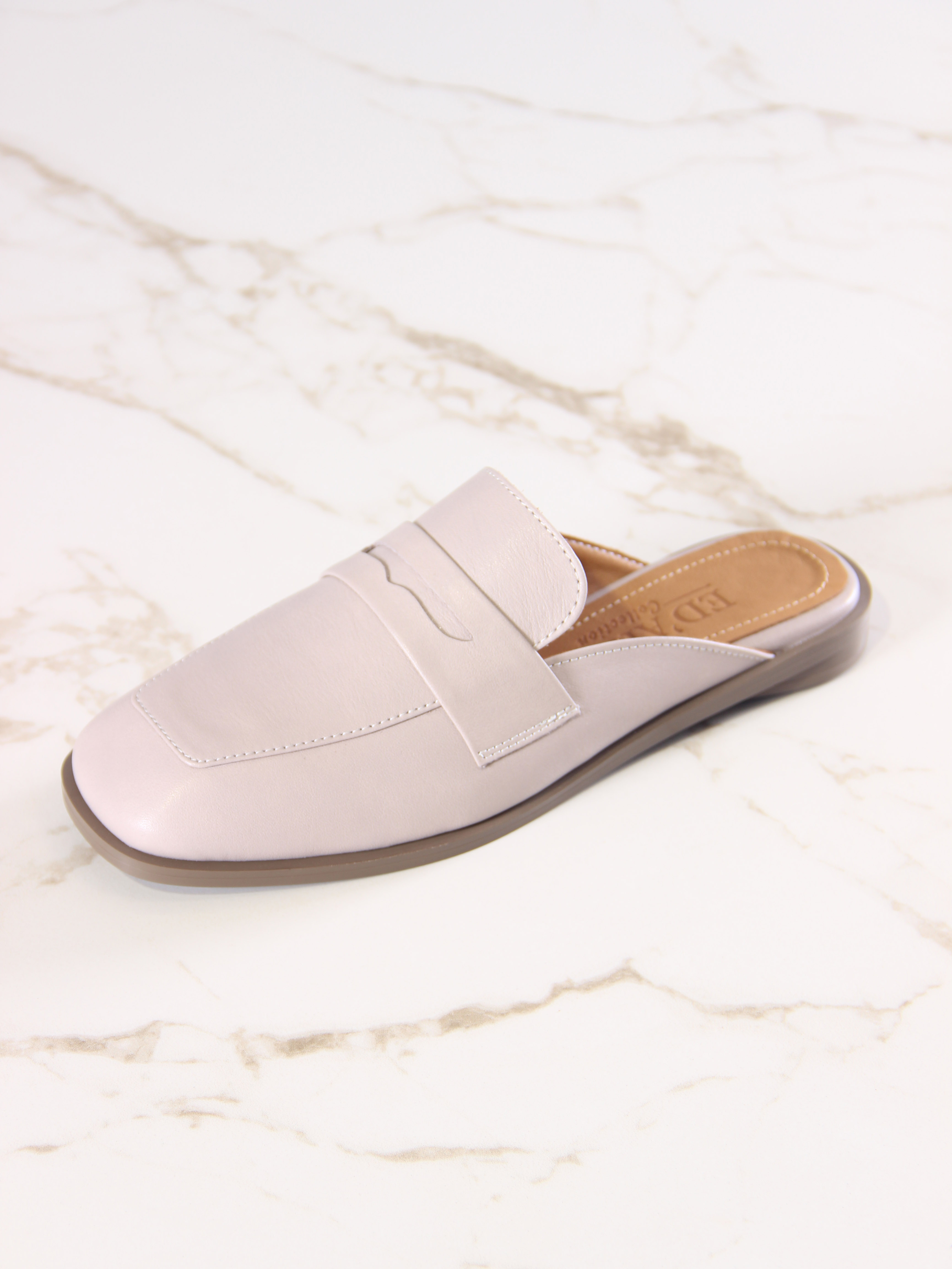 картинка Мюли ED'ART 1072.подиум205'br. Стар визон от интернет магазина