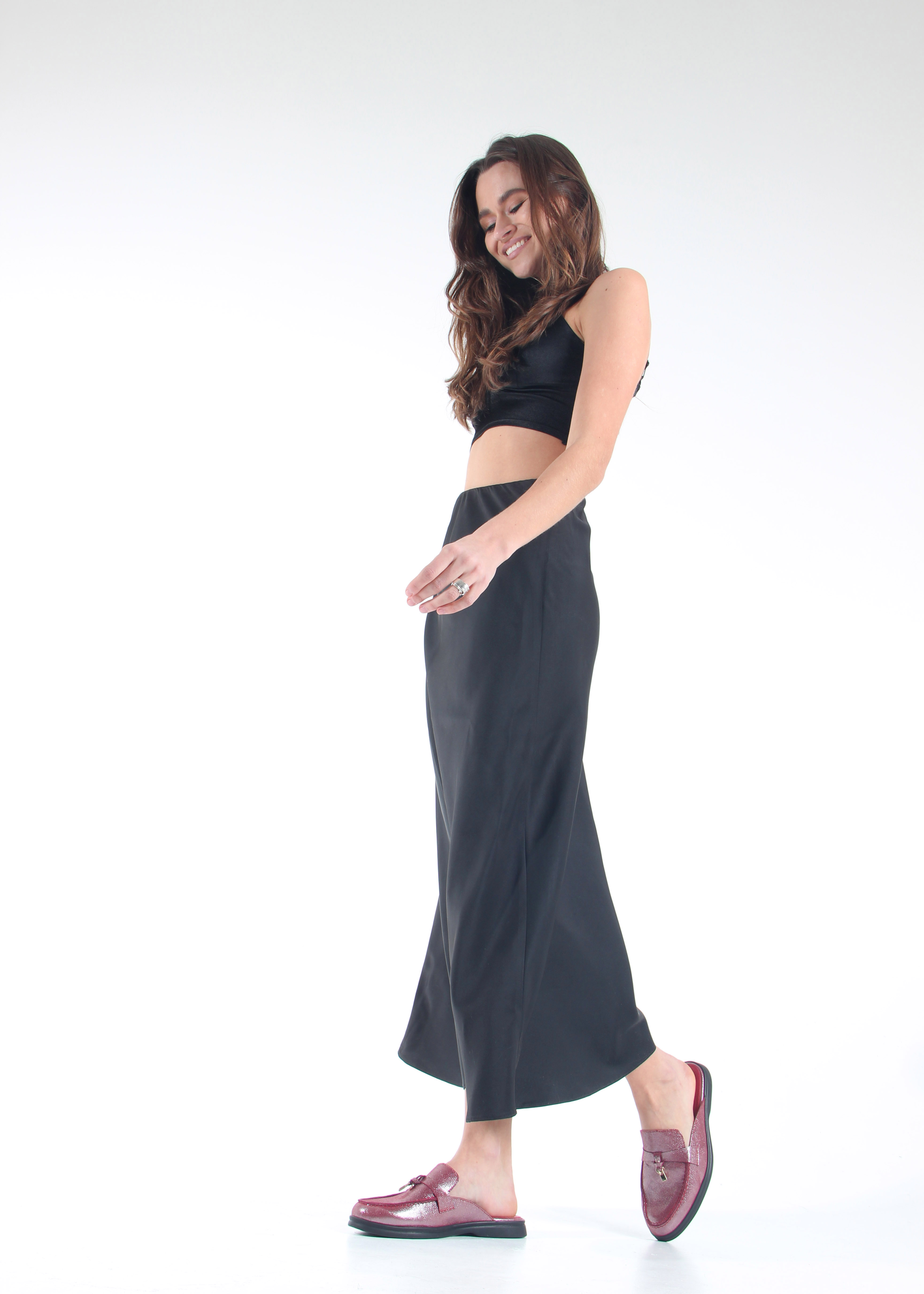 картинка Мюли ED'ART 1070.2614'bl. бордо астана от интернет магазина