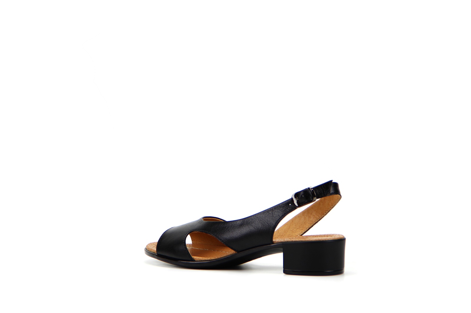 картинка Босоножки ED'ART 3054.312'bl.black от интернет магазина