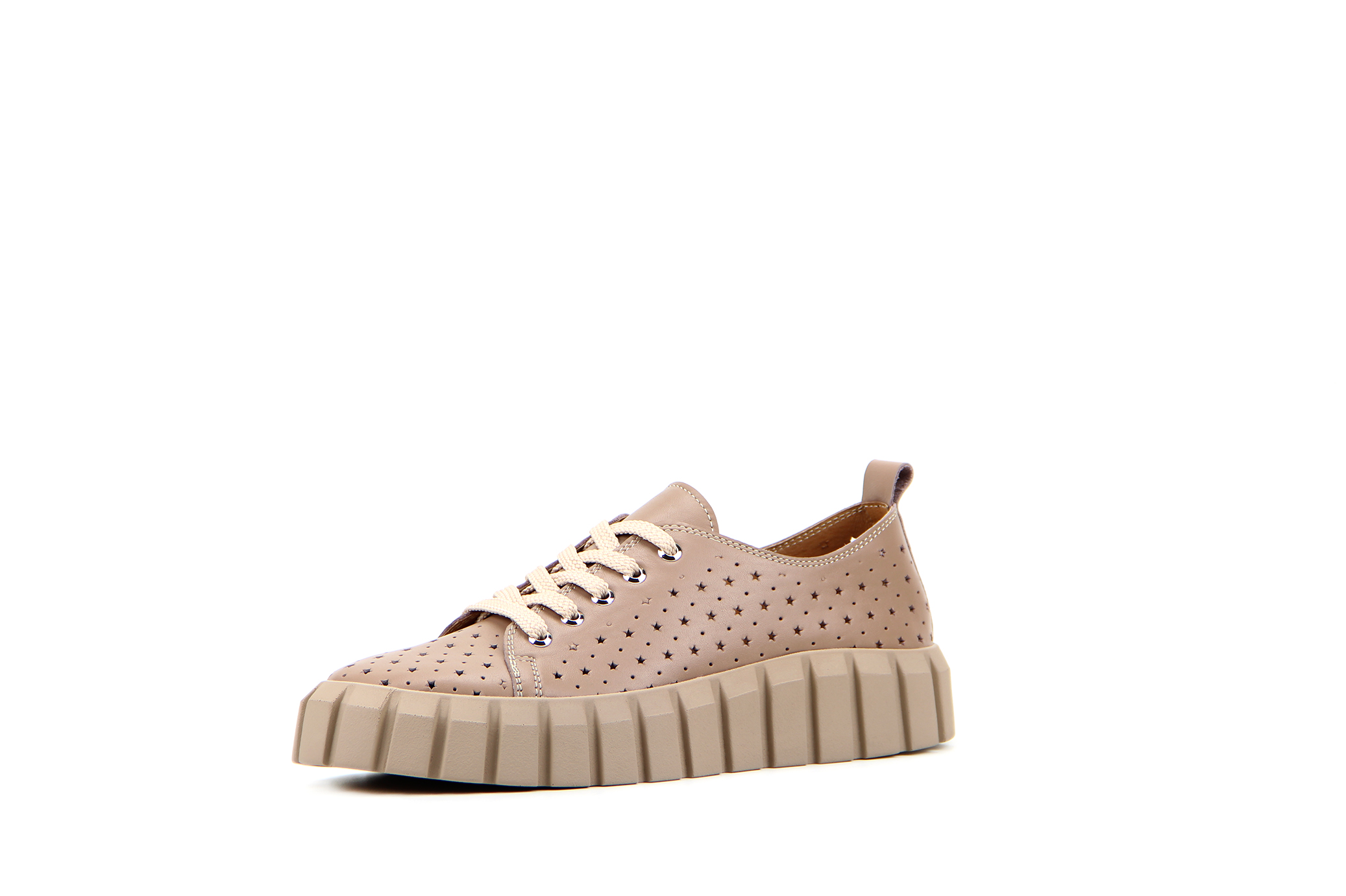 картинка Кеды ED'ART 125.91505'be.Cocoa от интернет магазина