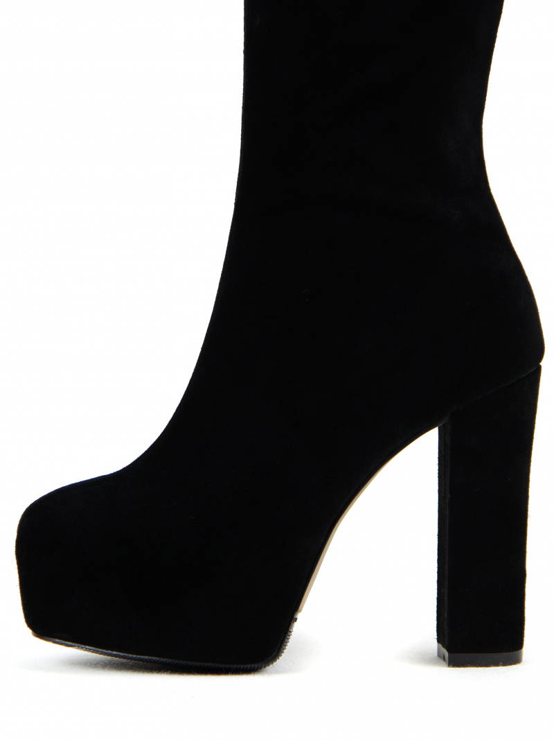 картинка Сапоги ботфорты ED'ART 910.8053.w от интернет магазина