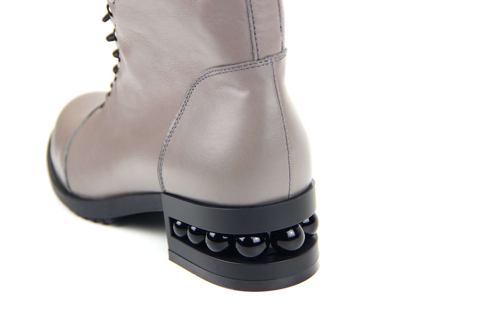 картинка Ботильоны ED'ART 322.irma5.grey от интернет магазина