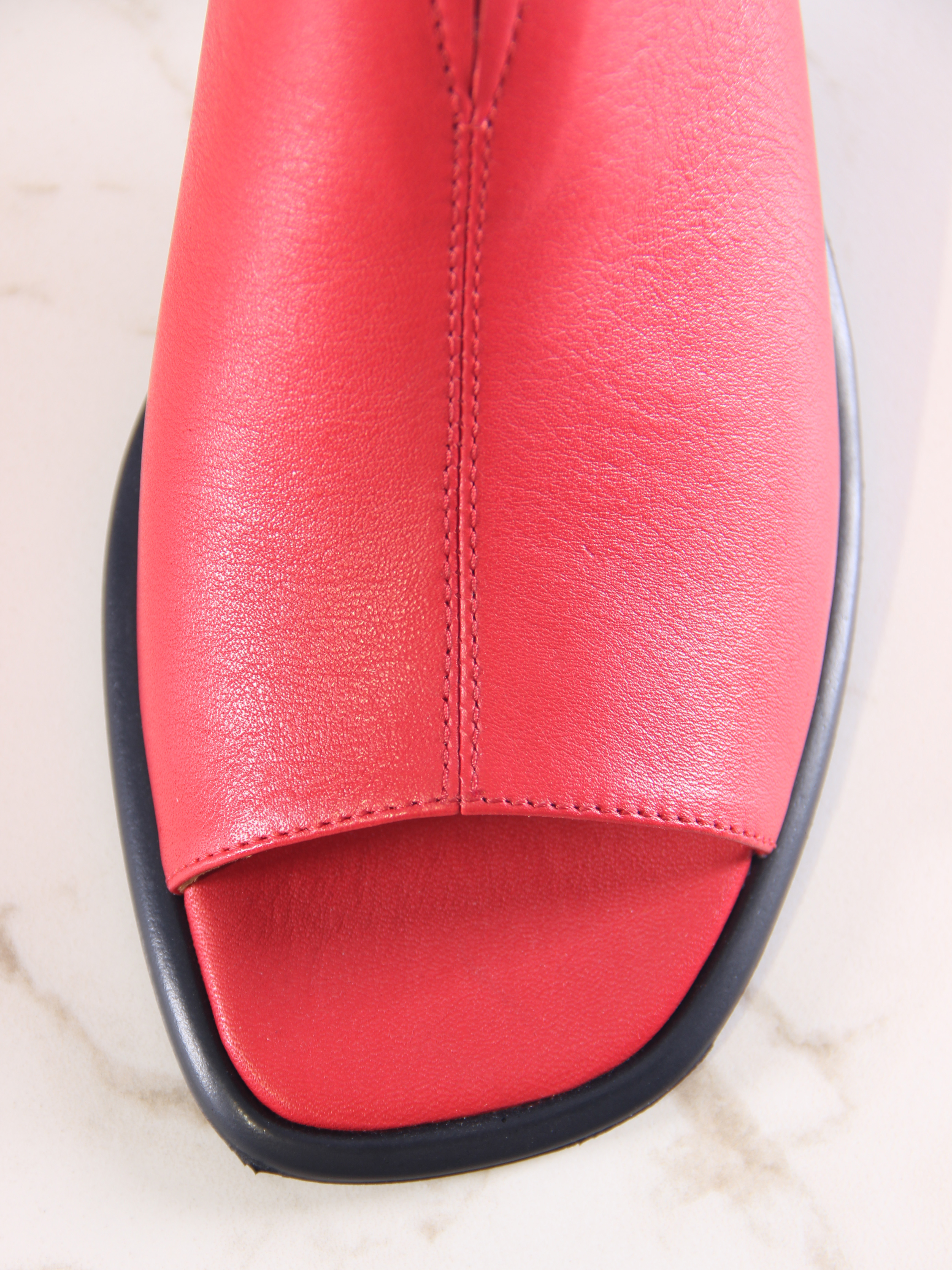 картинка Босоножки ED'ART 4013.23663'bl. Красный от интернет магазина