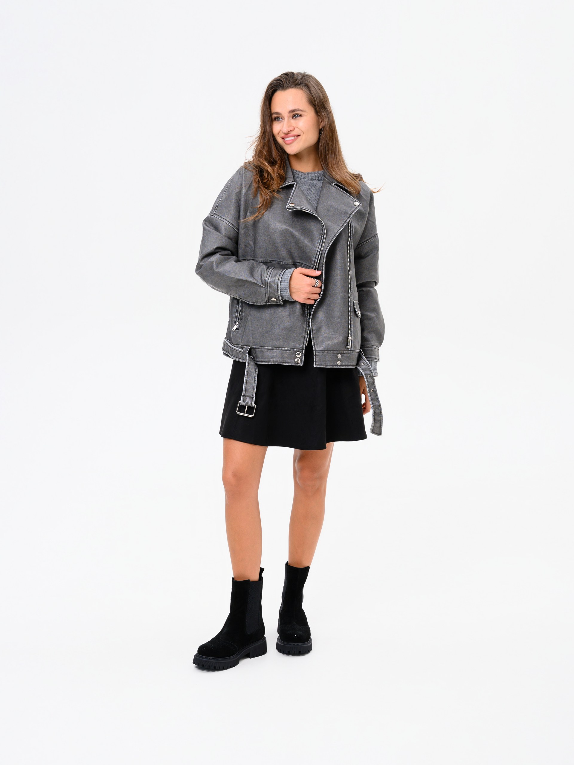 картинка Челси 360.P.taskana'bl. Черная замша от интернет магазина