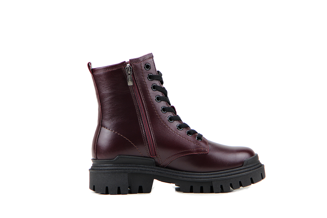 картинка Ботинки ED'ART 327.astra20'bl. bordo от интернет магазина