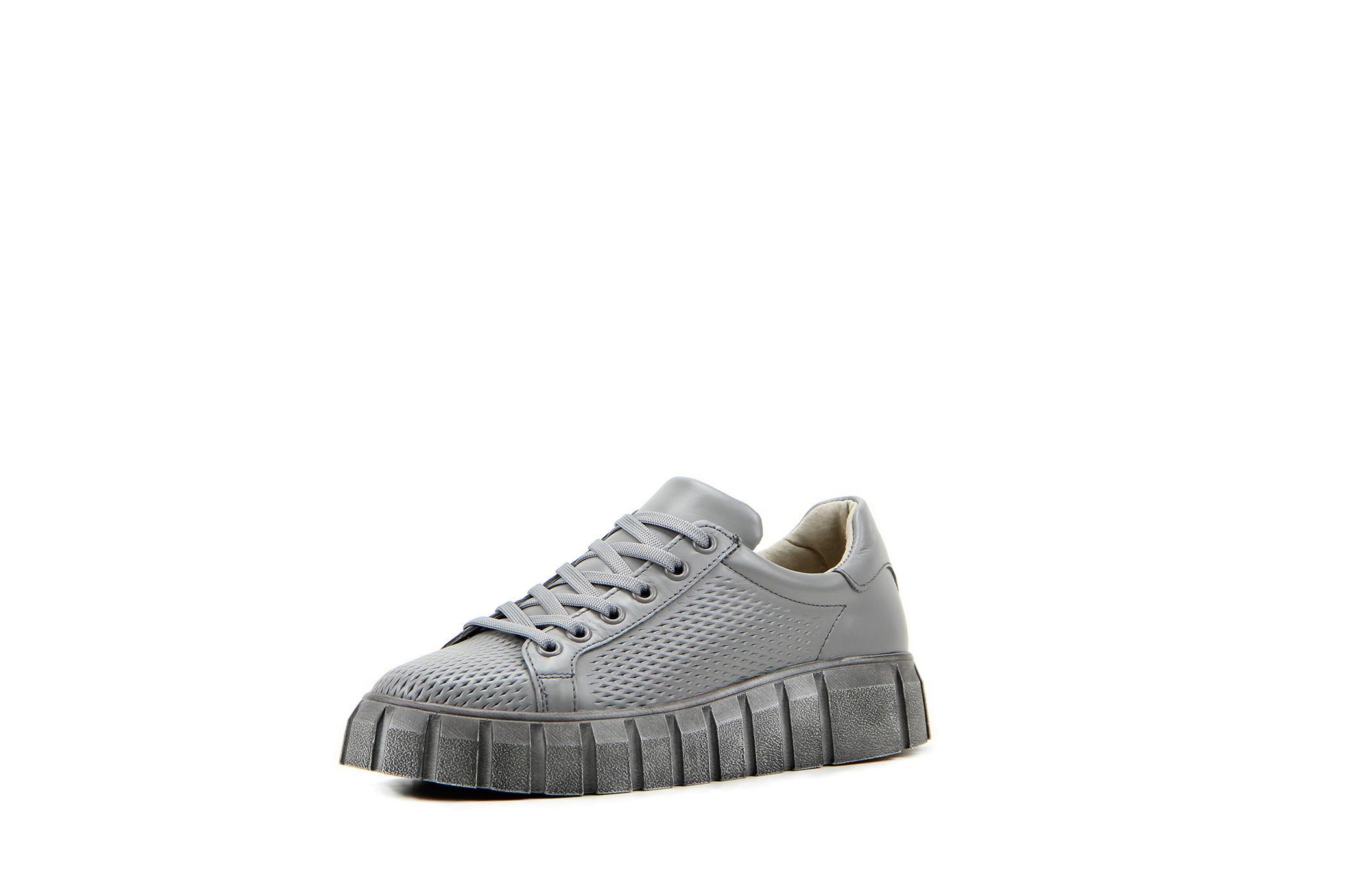 картинка Кеды ED'ART 127.91505'gr.Gray от интернет магазина