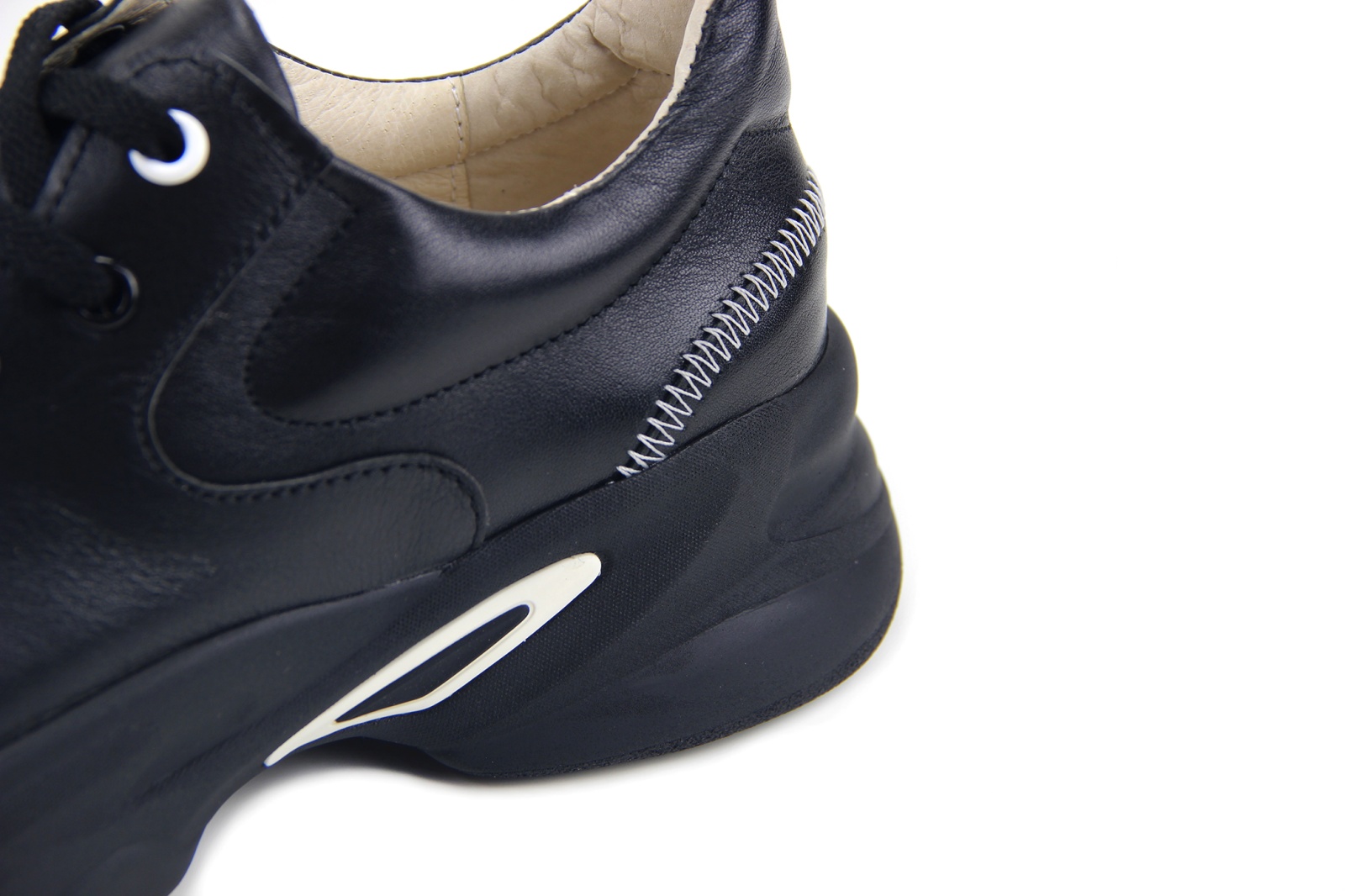 картинка Кроссовки ED'ART 137.188'bl.black от интернет магазина