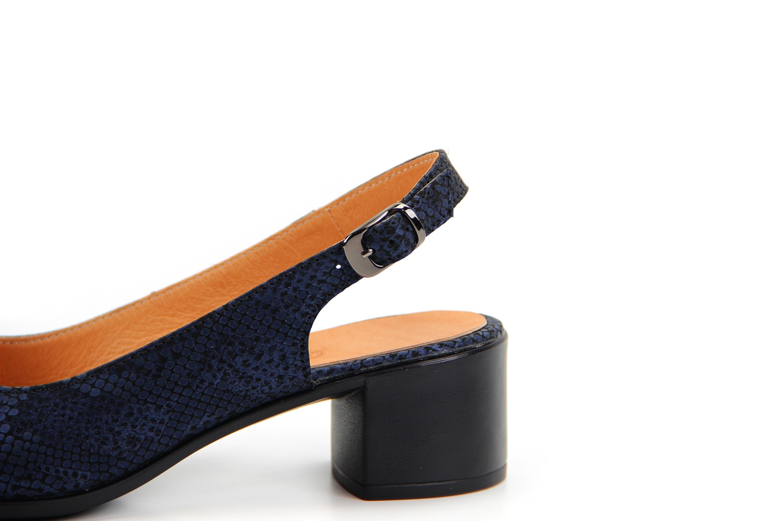 картинка Босоножки ED'ART 401.412'bl.blue.mamba от интернет магазина