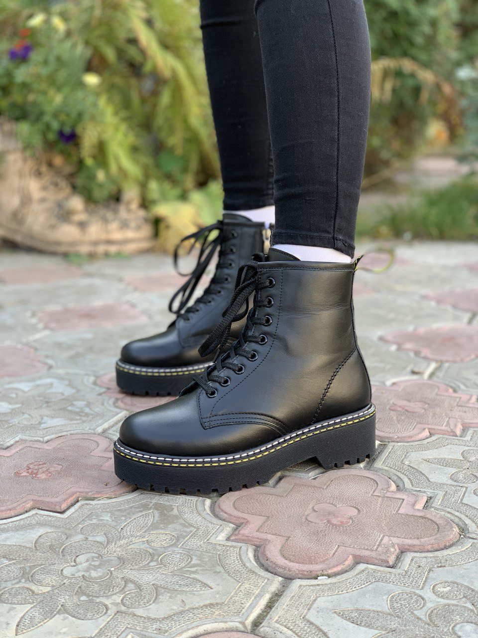 картинка Ботинки ED'ART 320.astra22'bl.black от интернет магазина