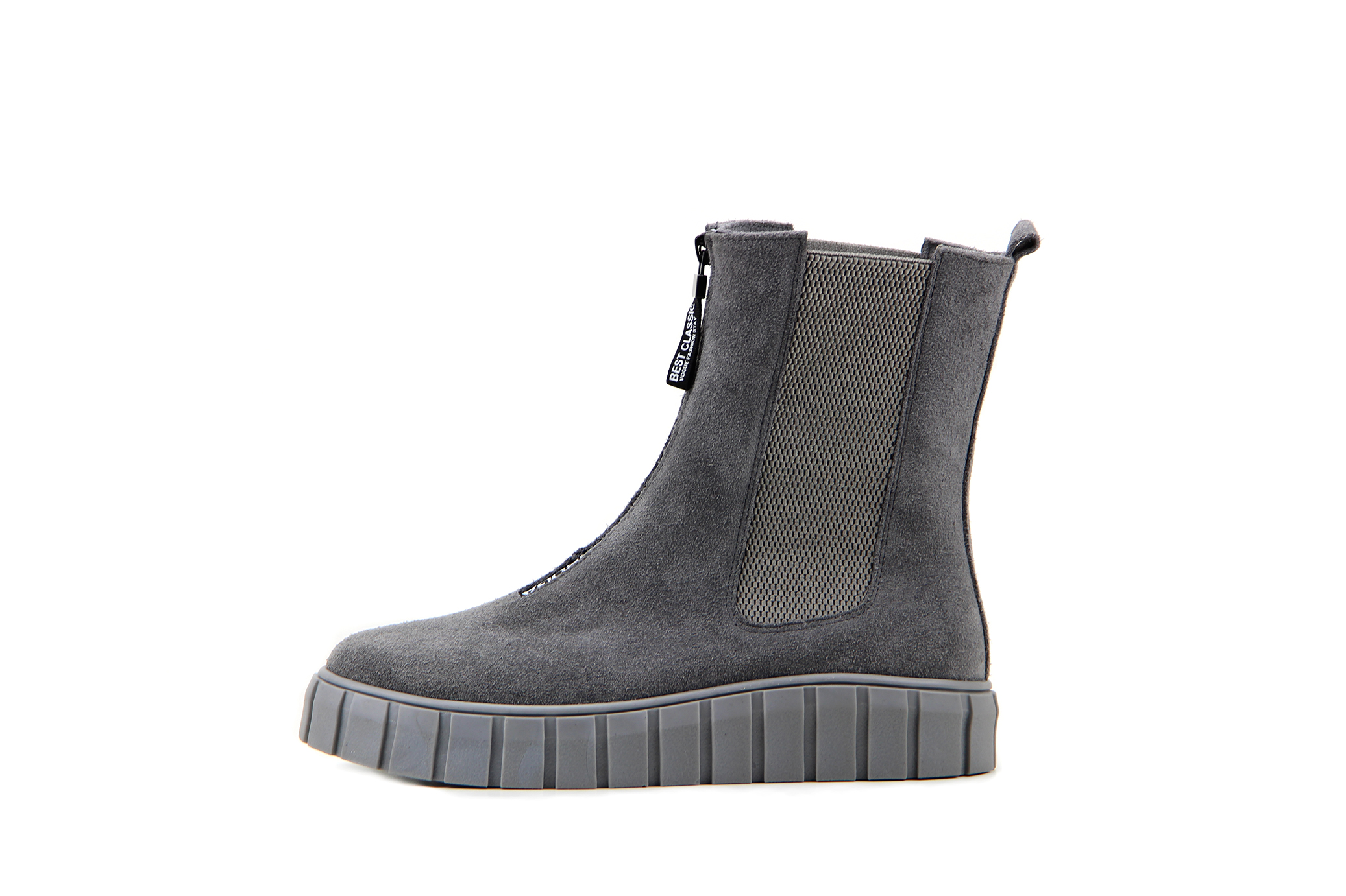 картинка Ботинки ED'ART 345.1918'gr.Gray w от интернет магазина