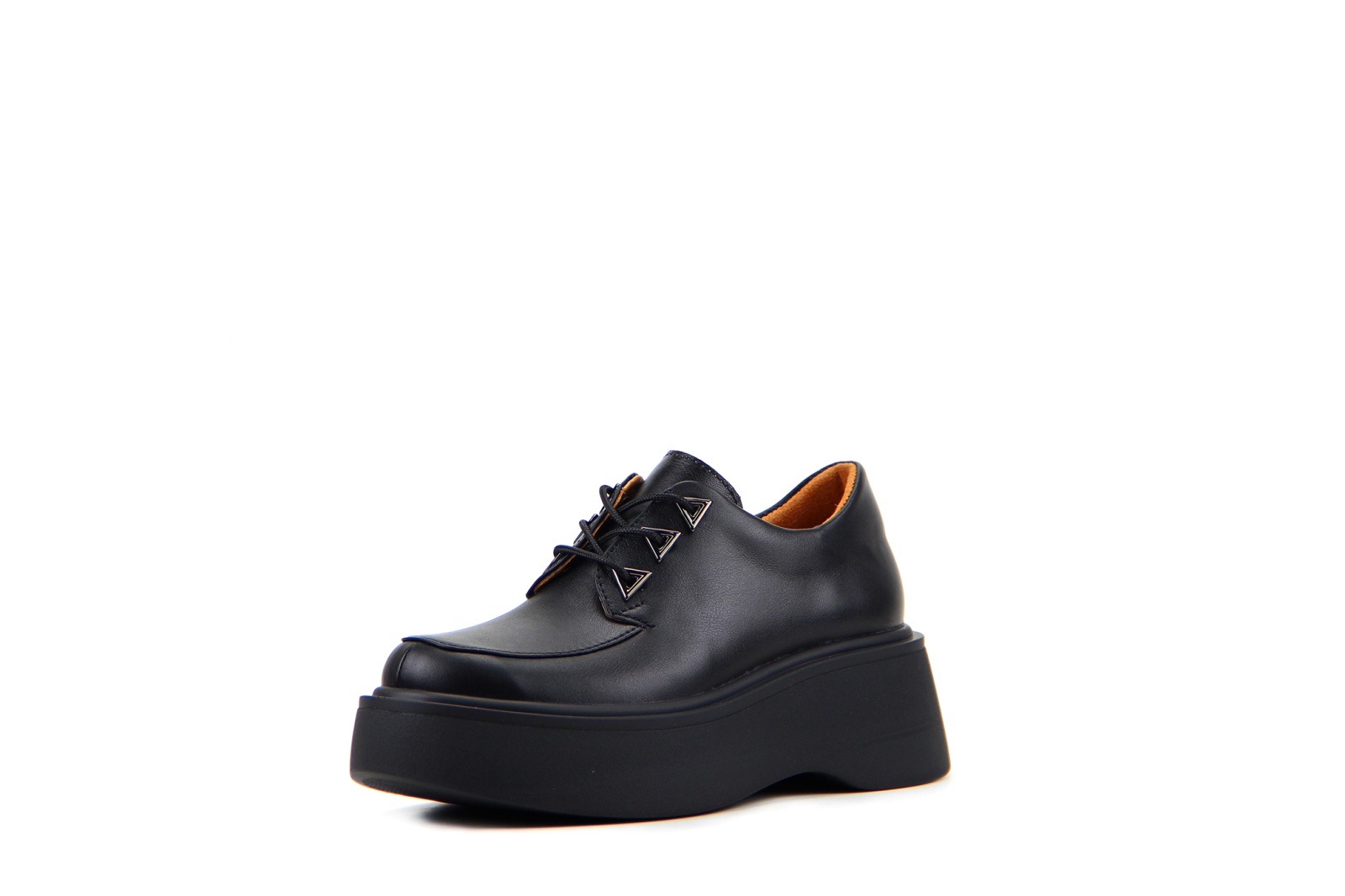 картинка Туфли полуботинки ED'ART 202.261'bl. black от интернет магазина