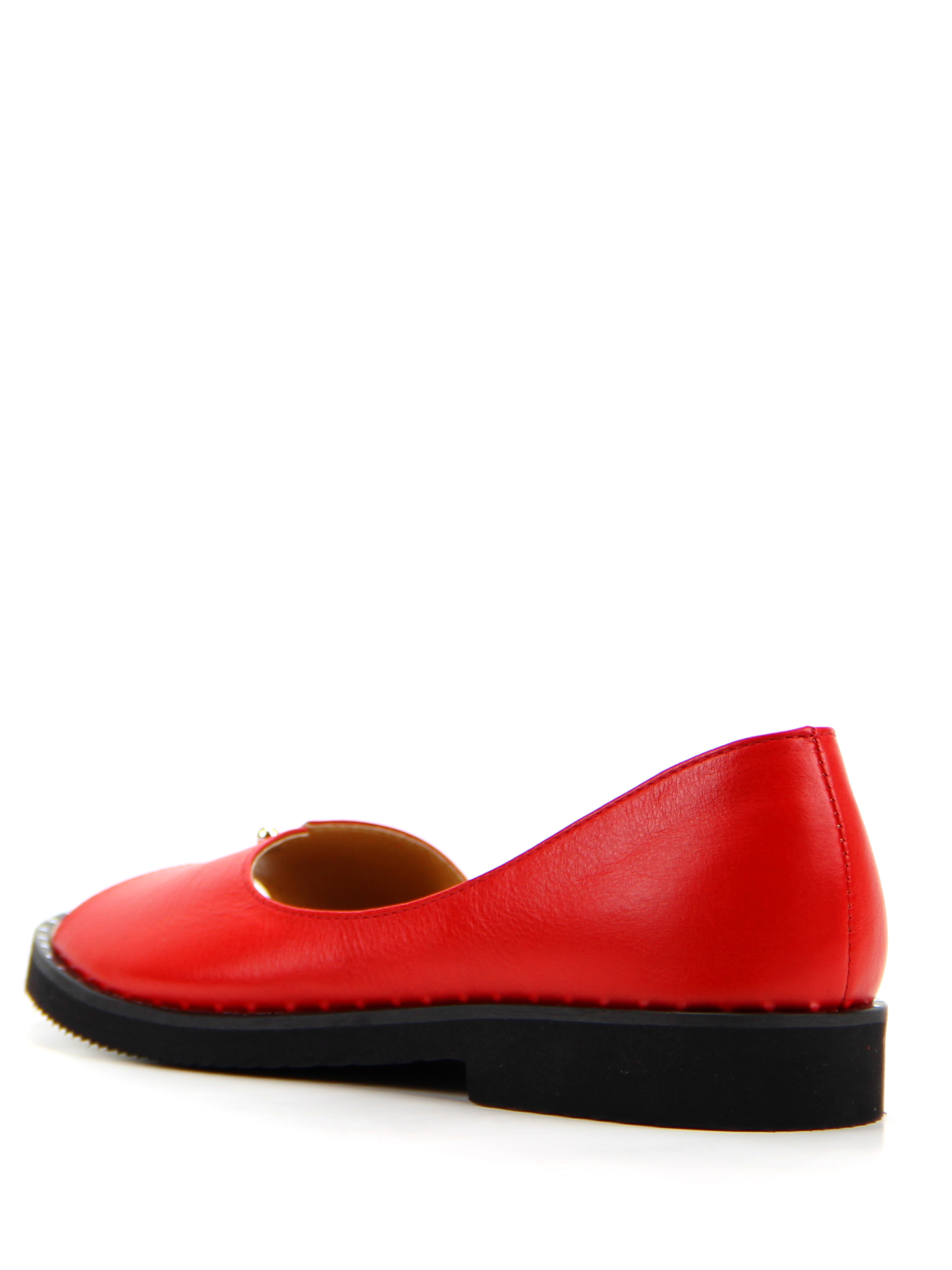 картинка Босоножки ED'ART 1023.110'bl.red R от интернет магазина