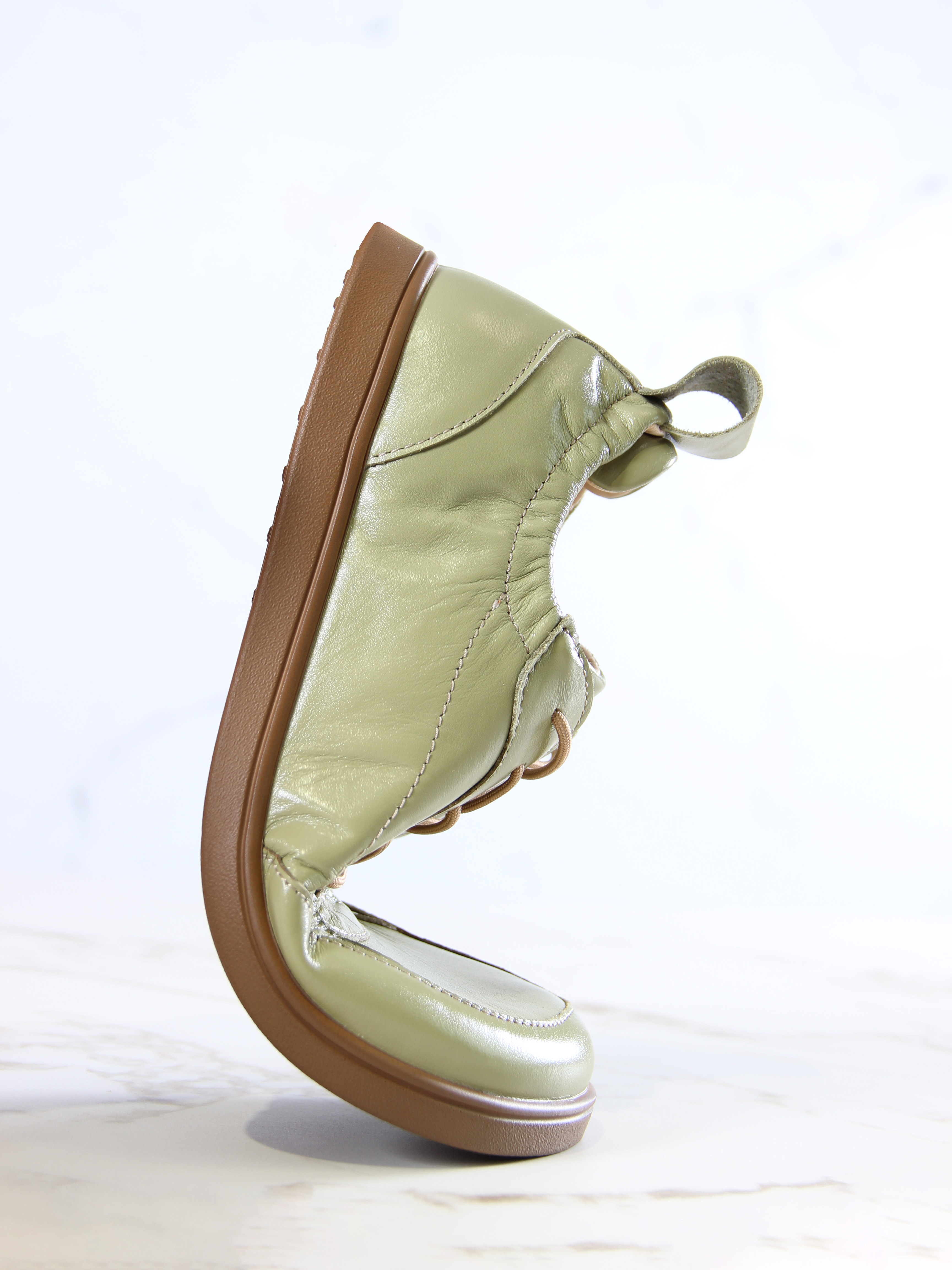 картинка Сникерины ED'ART 178.S.асти'br.Олива от интернет магазина