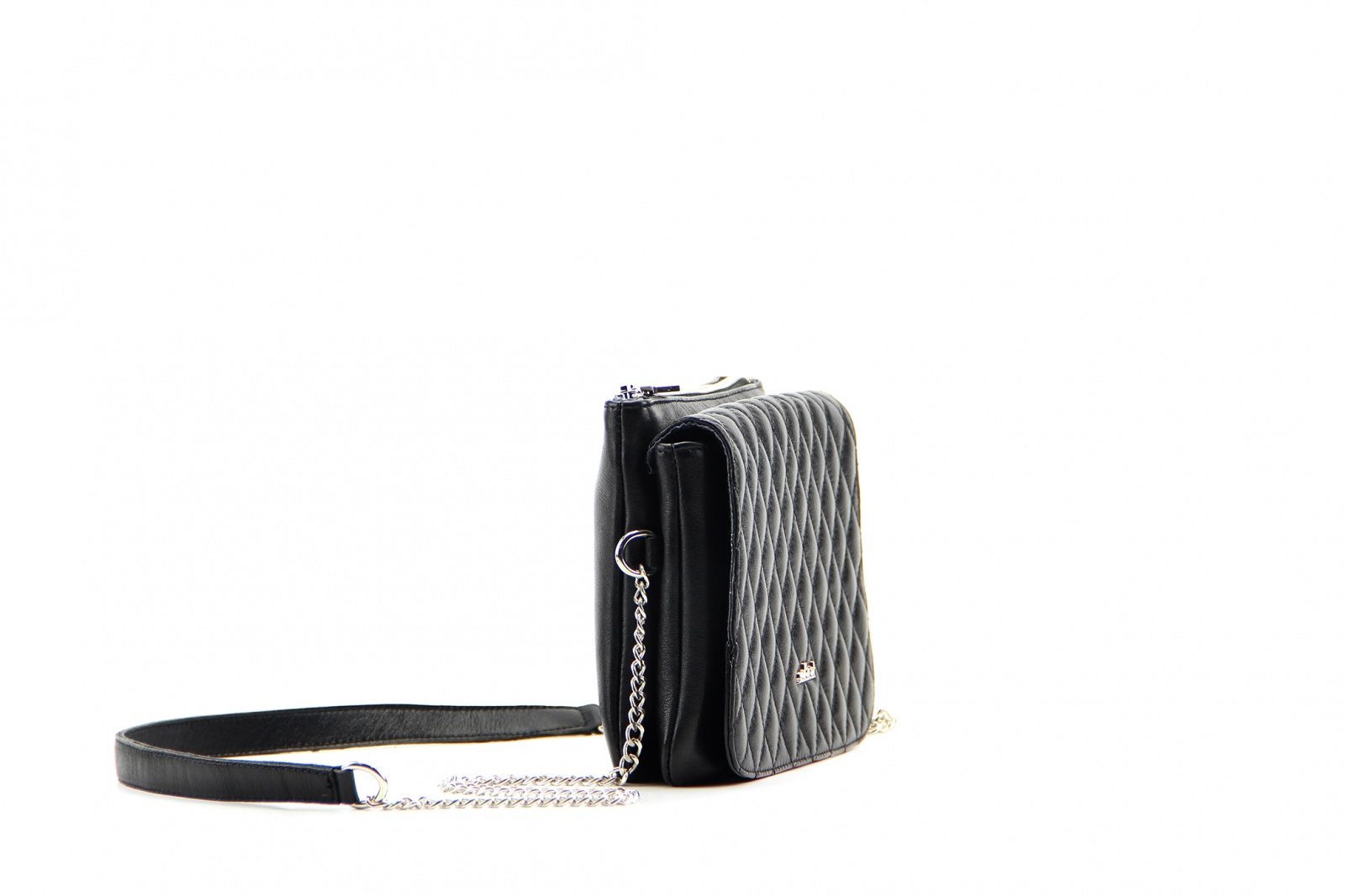 картинка Сумка-клатч ED'ART s04. black от интернет магазина