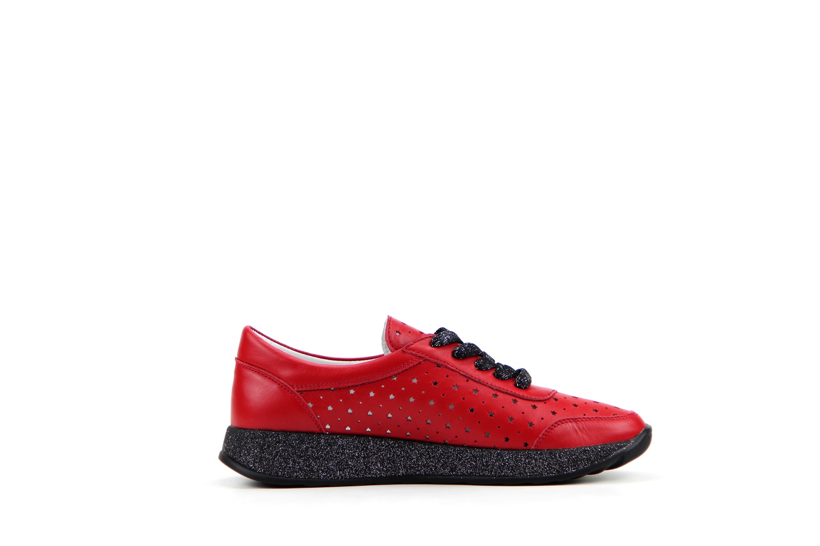 картинка Кроссовки ED'ART 142.p.157'bl.red от интернет магазина