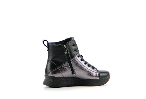 картинка Ботинки ED'ART 312.omega.black.nikel. R от интернет магазина