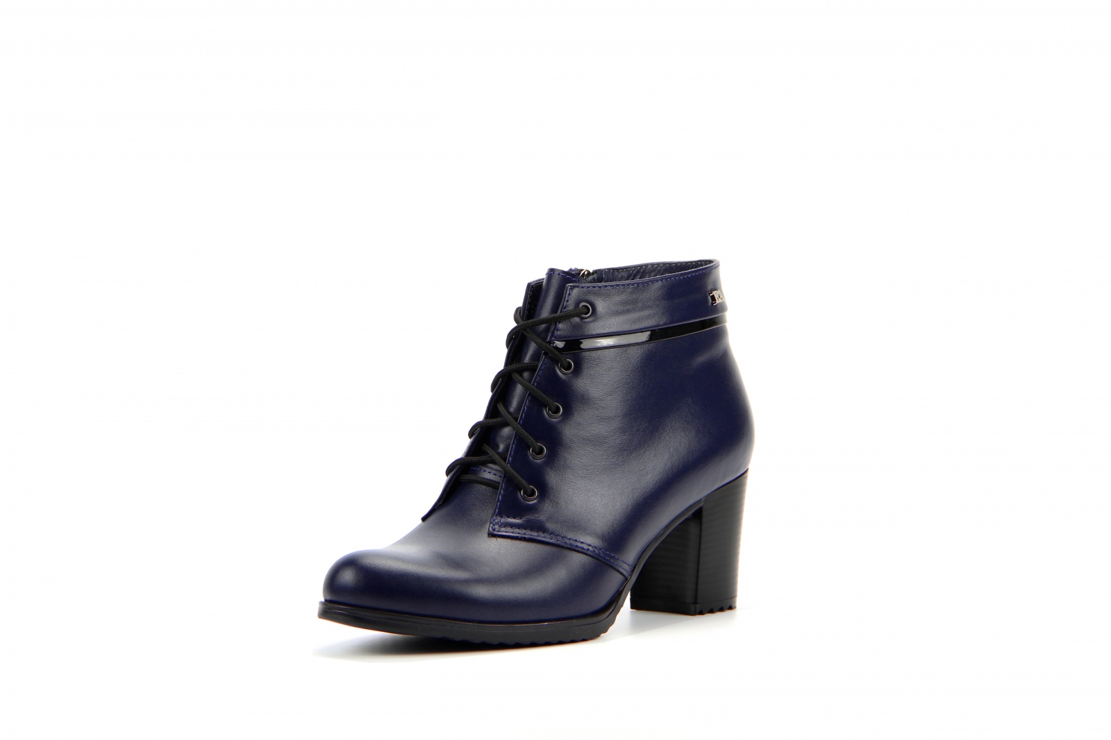 картинка Ботильоны ED'ART 600.vera4.blue от интернет магазина