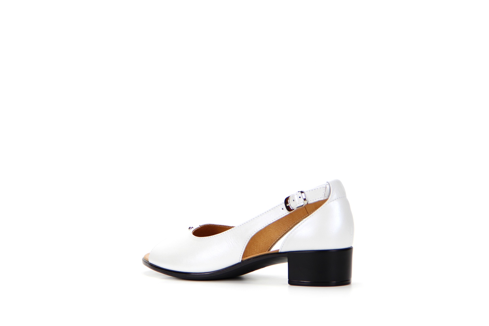 картинка Босоножки ED'ART 3021.312'bl.white от интернет магазина