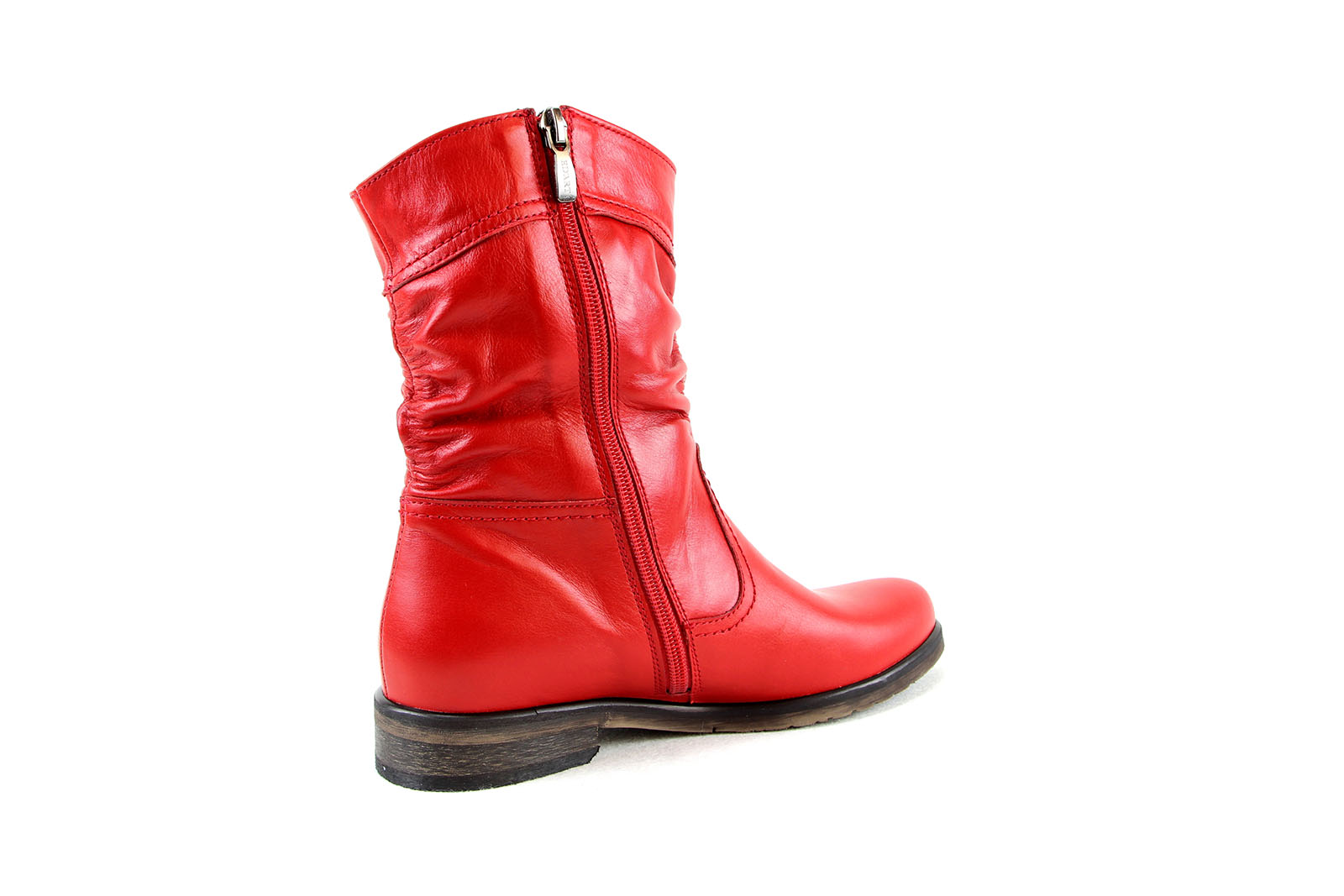 картинка Полусапоги ED'ART 917.berta.red от интернет магазина