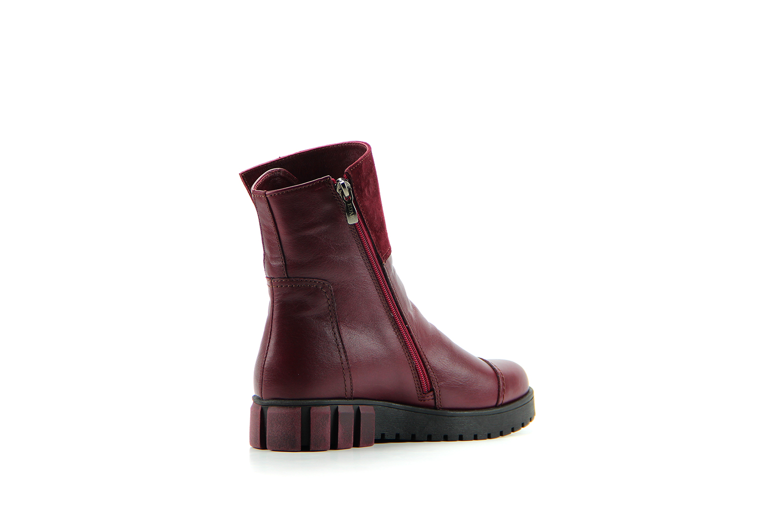 картинка Ботинки ED'ART 235.astra8'b.bordo R от интернет магазина