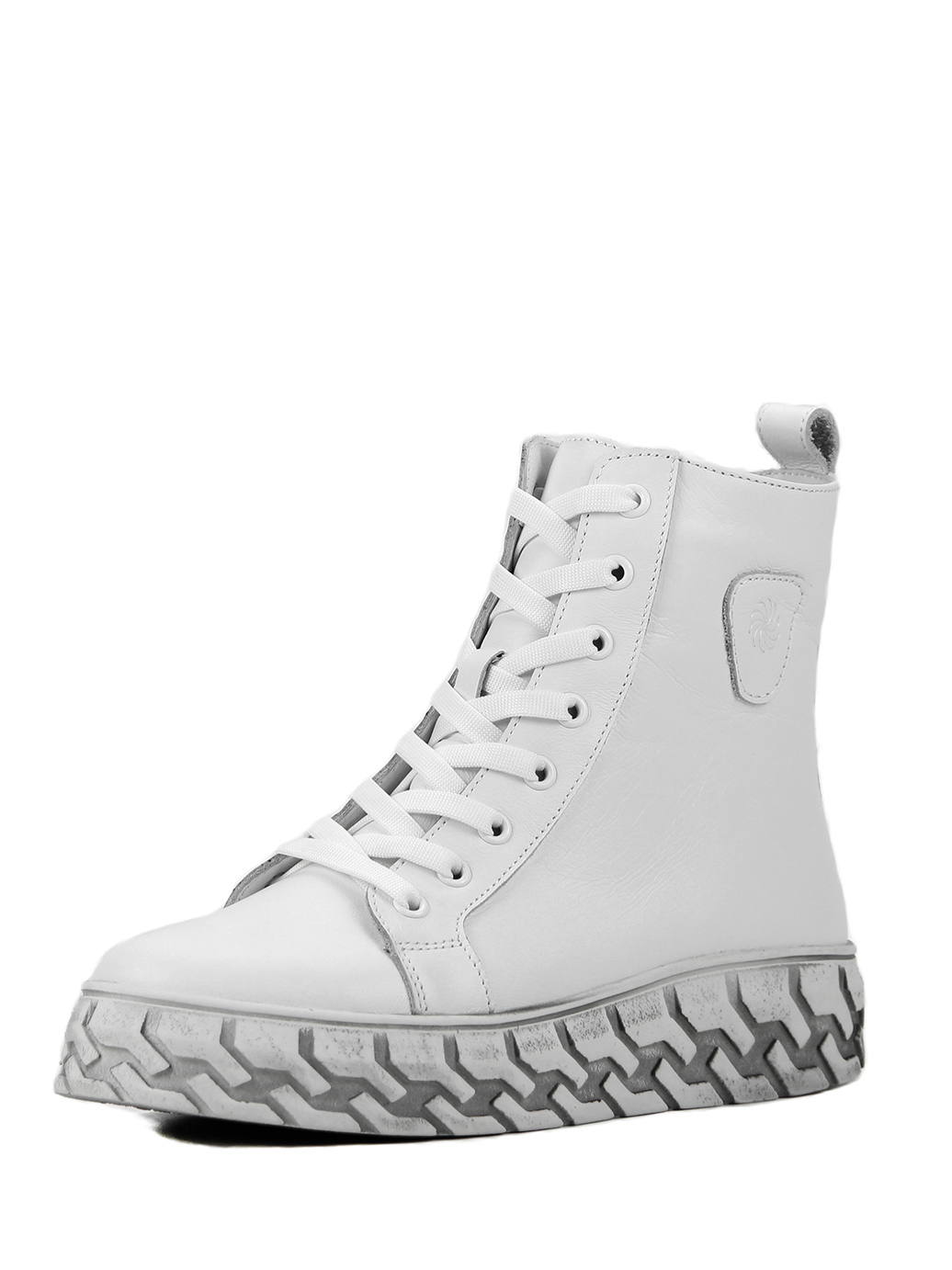 картинка Ботинки ED'ART 214.iceberg'w. white R от интернет магазина